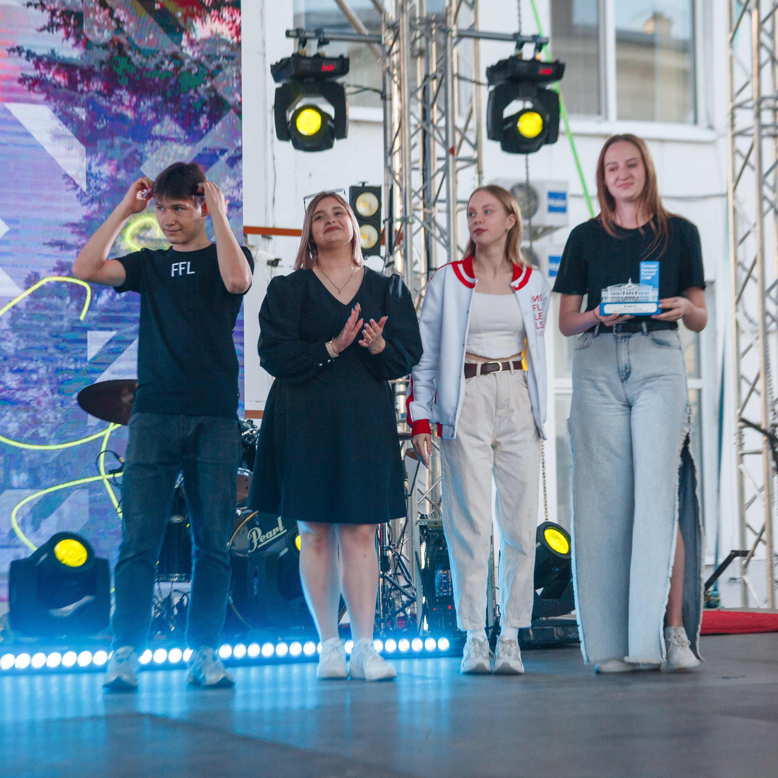 День Знаний ТГУ. YUUJIN PHOTO — Фотограф, преподаватель, режиссер в разных жанрах