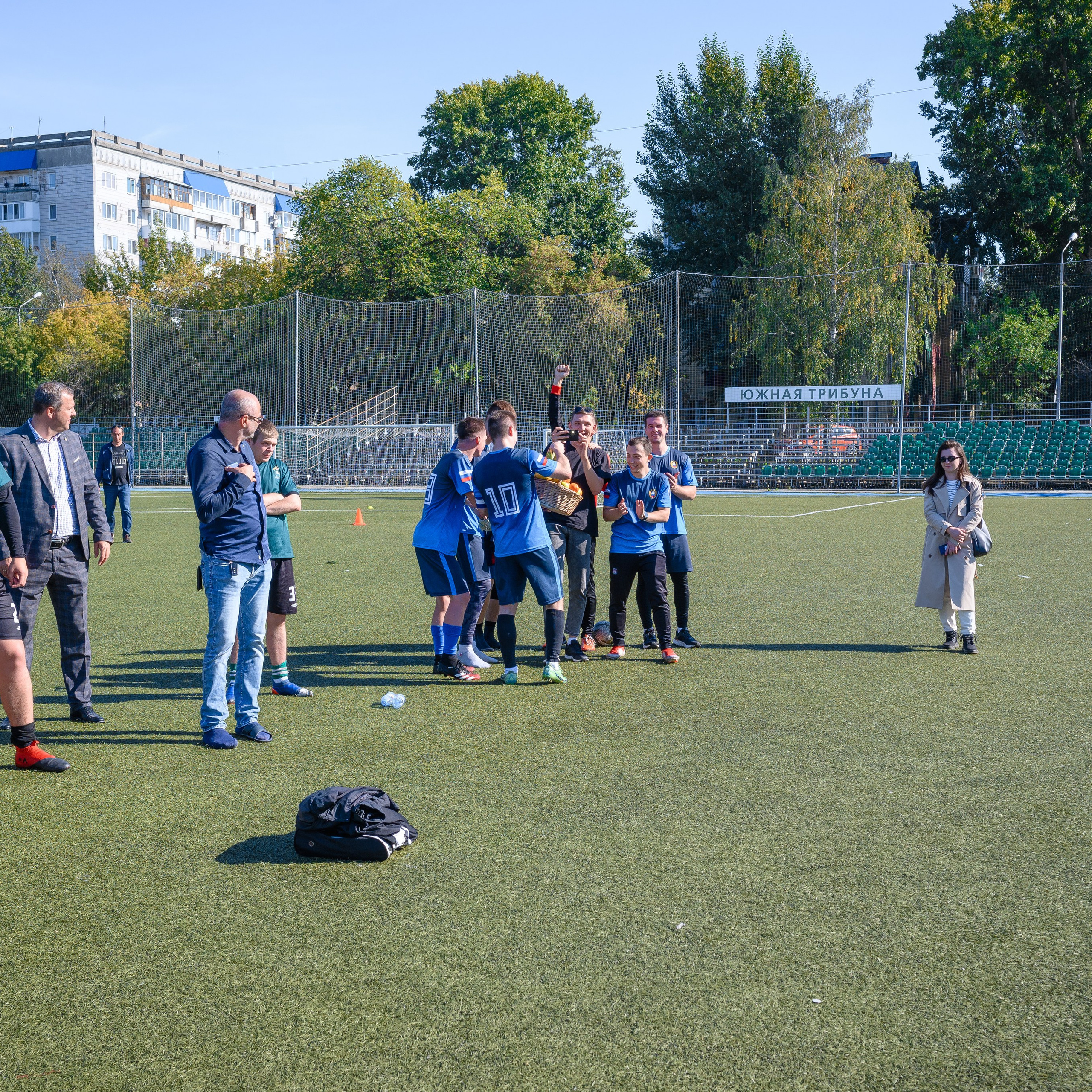 Сбербанк: Соревнования по футболу. YUUJIN PHOTO — Фотограф, преподаватель, режиссер в разных жанрах
