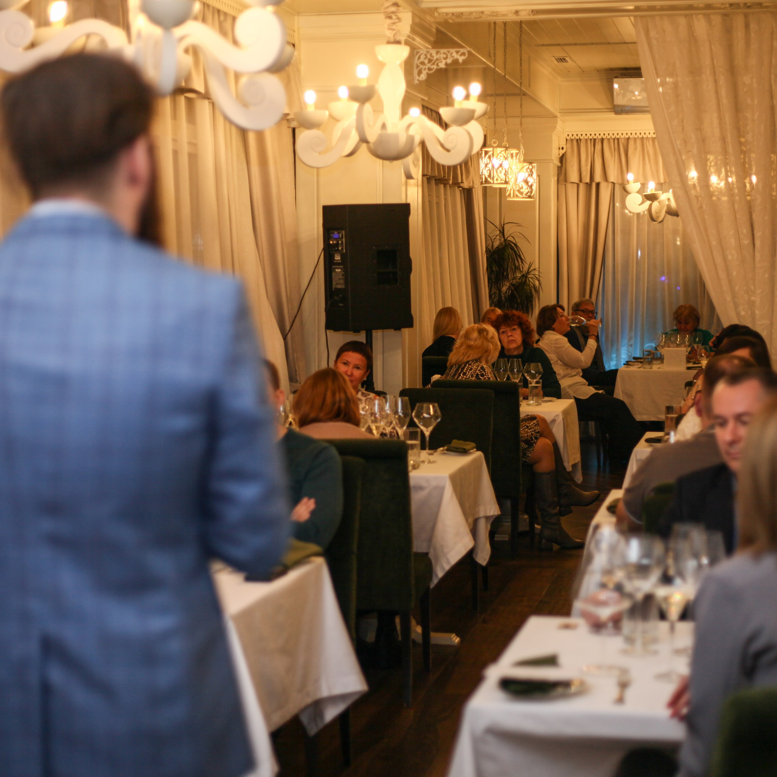 Винный ужин: Италия. YUUJIN PHOTO — Фотограф, преподаватель, режиссер в разных жанрах