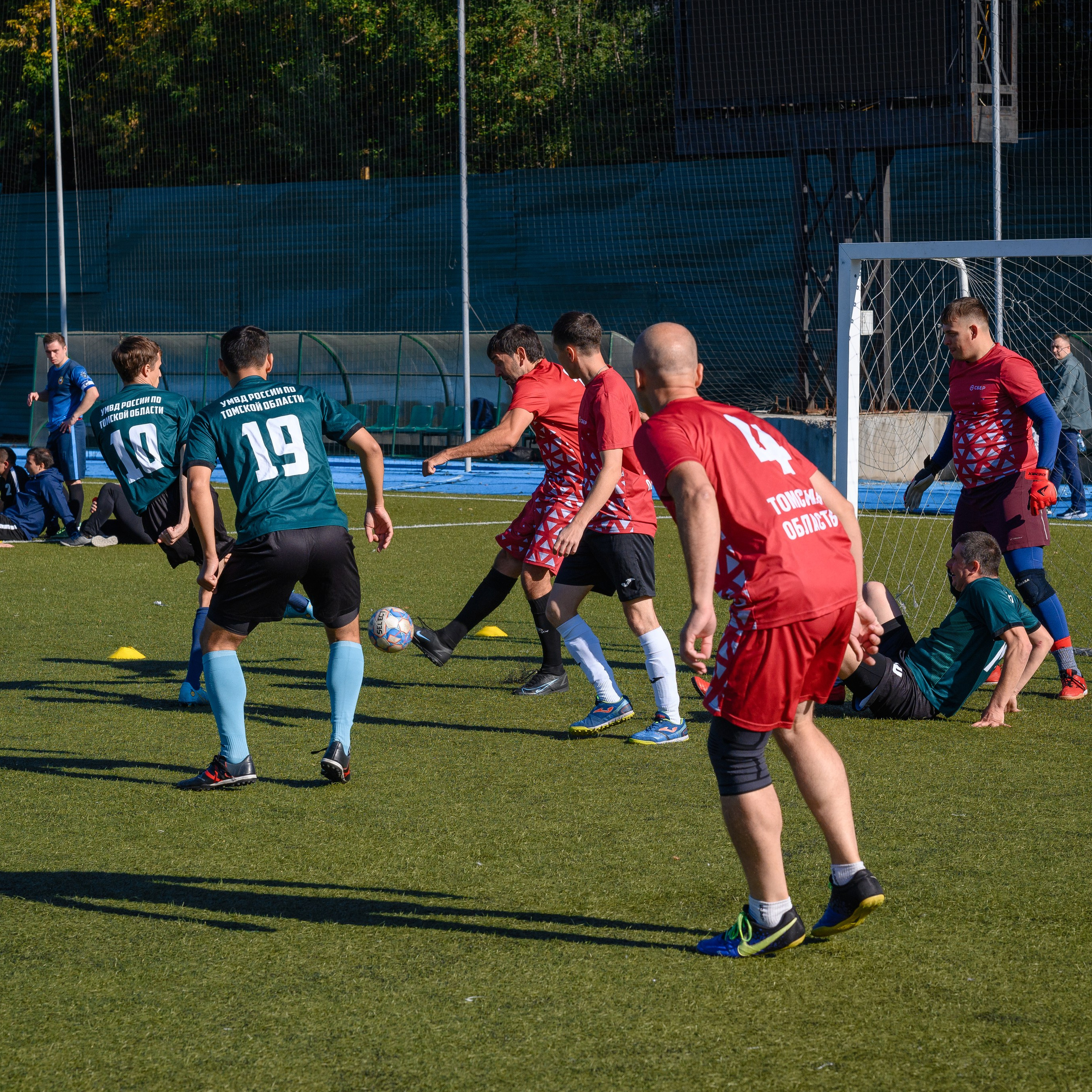 Сбербанк: Соревнования по футболу. YUUJIN PHOTO — Фотограф, преподаватель, режиссер в разных жанрах