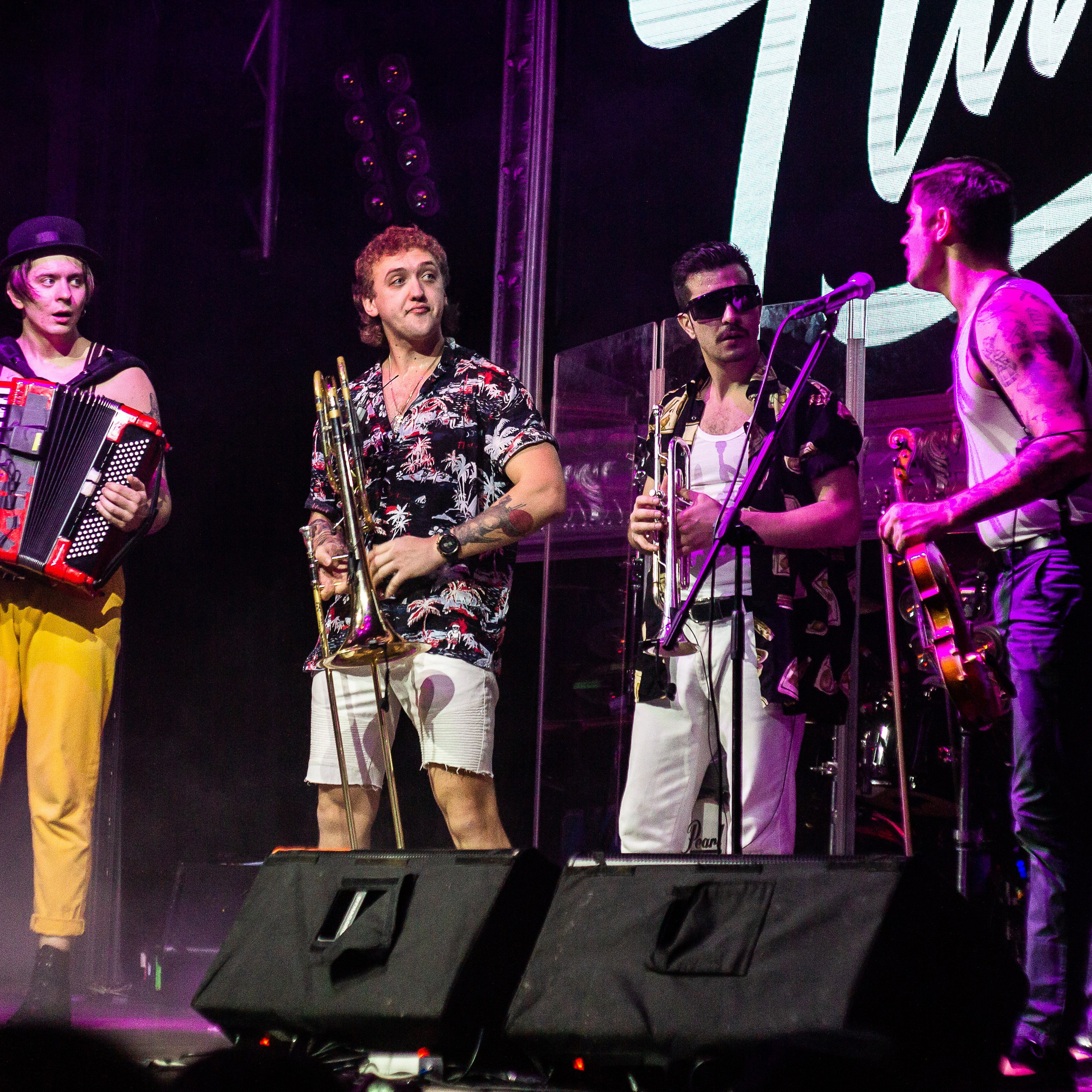 The Hatters. YUUJIN PHOTO — Фотограф, преподаватель, режиссер в разных жанрах