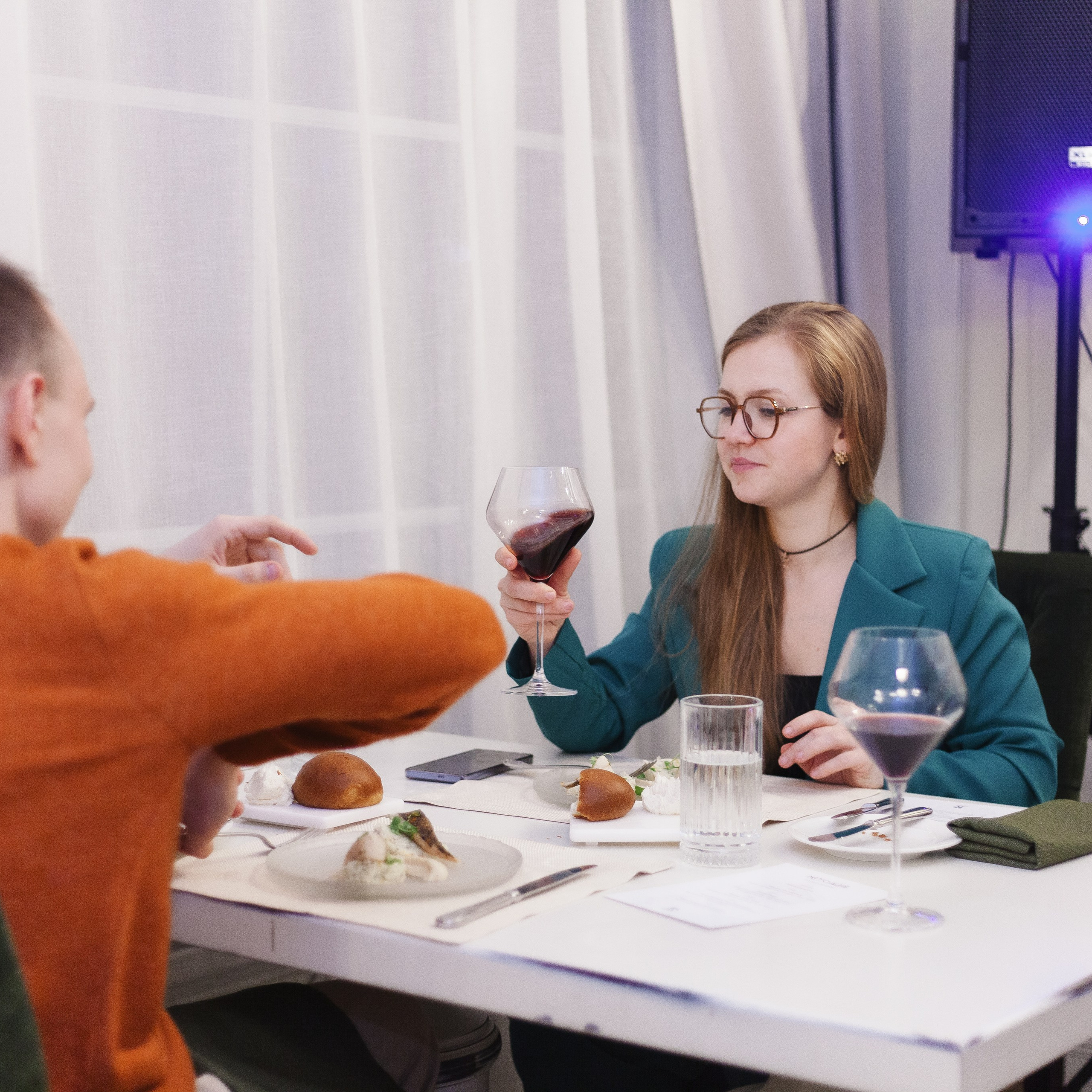 Винный ужин: Греция. YUUJIN PHOTO — Фотограф, преподаватель, режиссер в разных жанрах