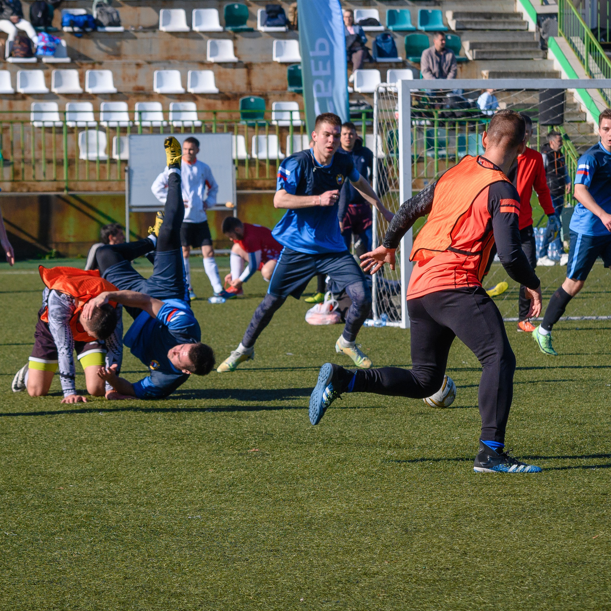 Сбербанк: Соревнования по футболу. YUUJIN PHOTO — Фотограф, преподаватель, режиссер в разных жанрах