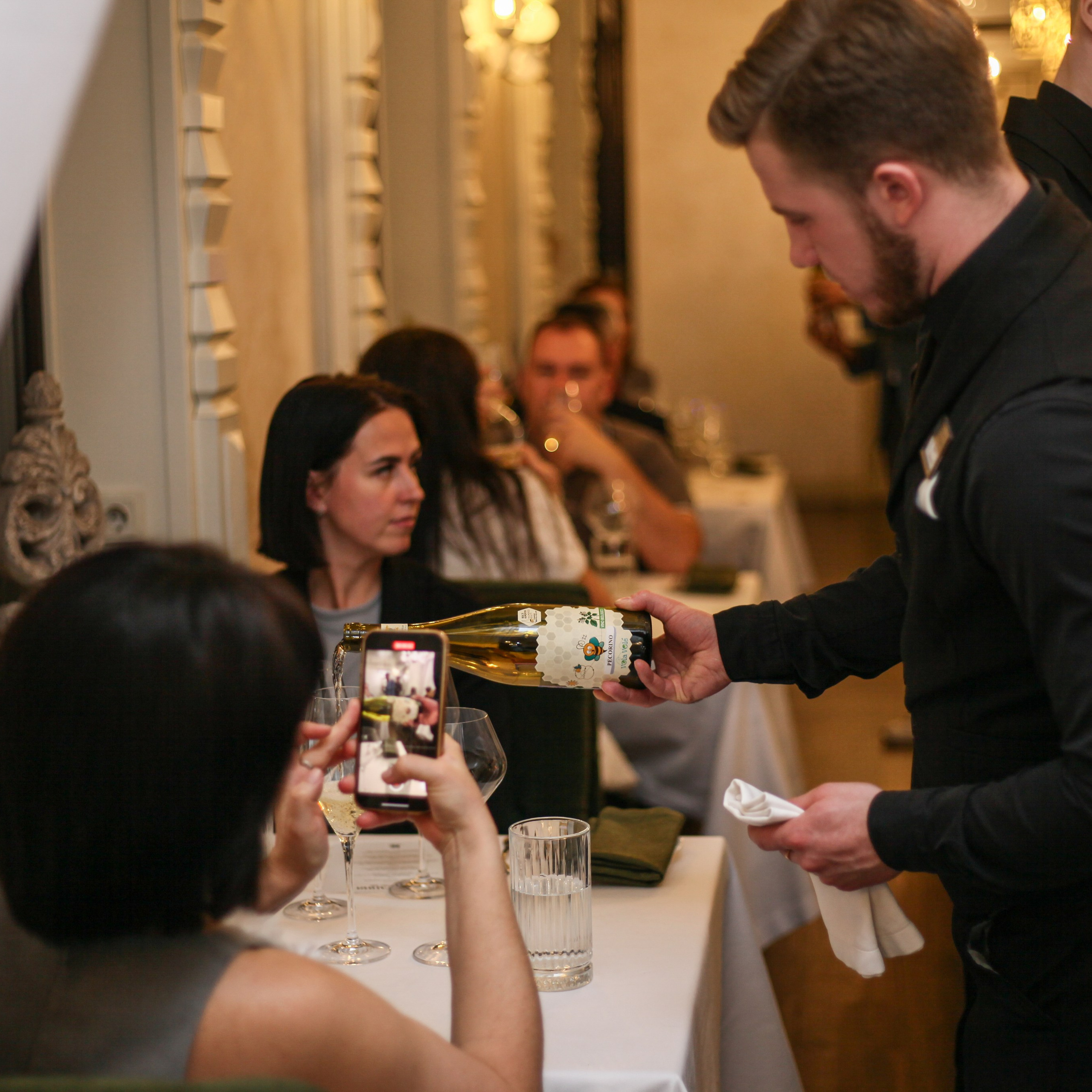 Винный ужин: Италия. YUUJIN PHOTO — Фотограф, преподаватель, режиссер в разных жанрах