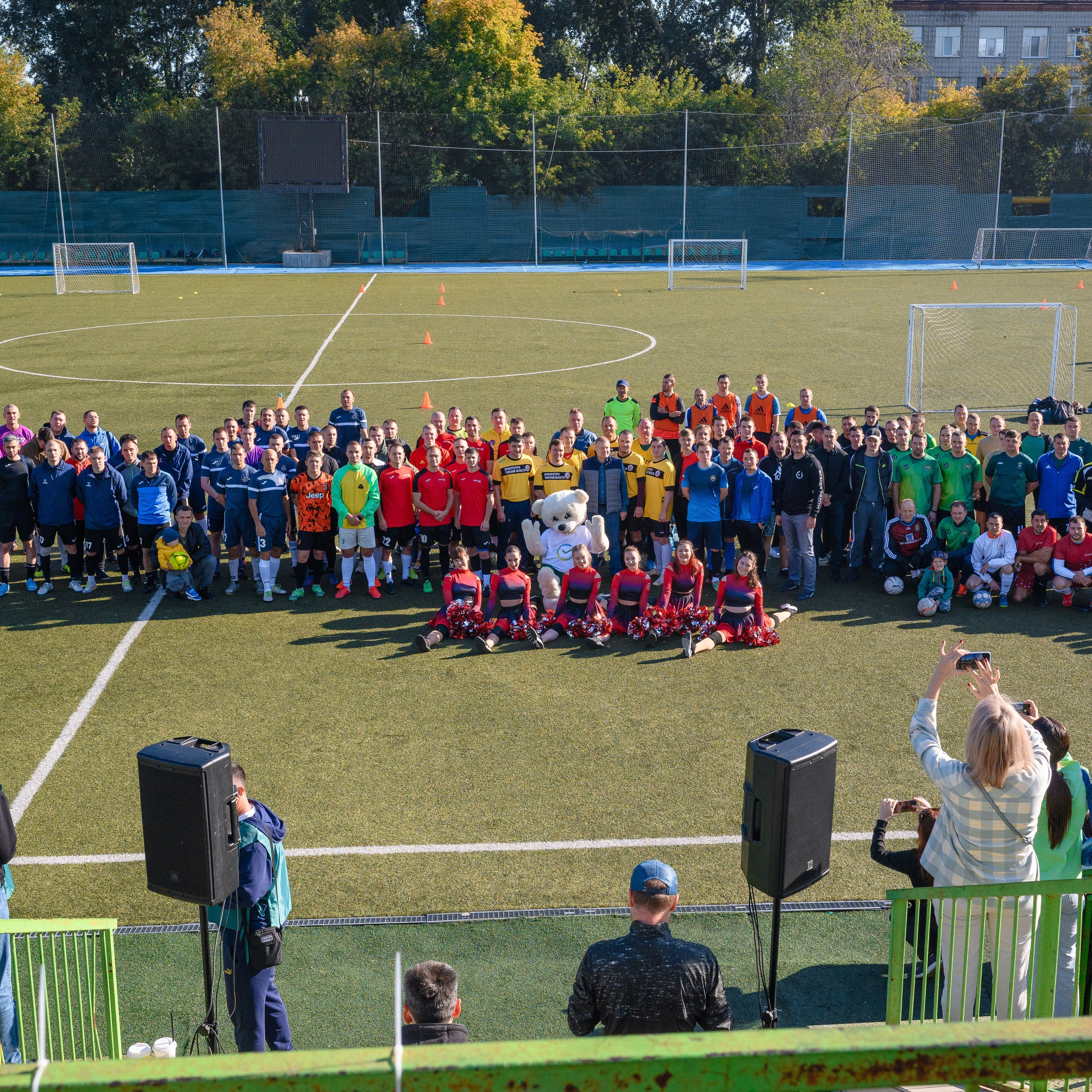 Сбербанк: Соревнования по футболу. YUUJIN PHOTO — Фотограф, преподаватель, режиссер в разных жанрах