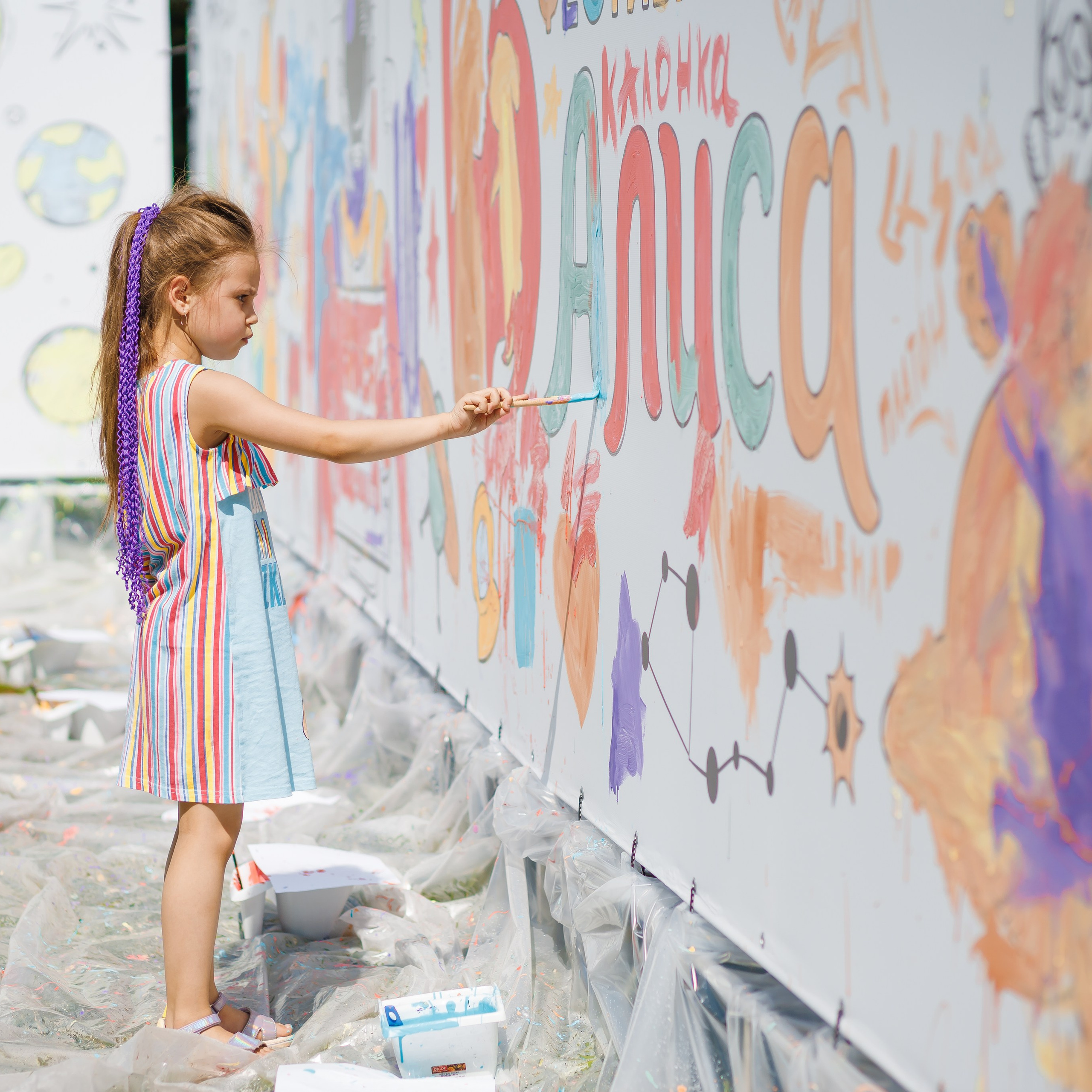 Инклюзивный Праздник: Алиса. YUUJIN PHOTO — Фотограф, преподаватель, режиссер в разных жанрах