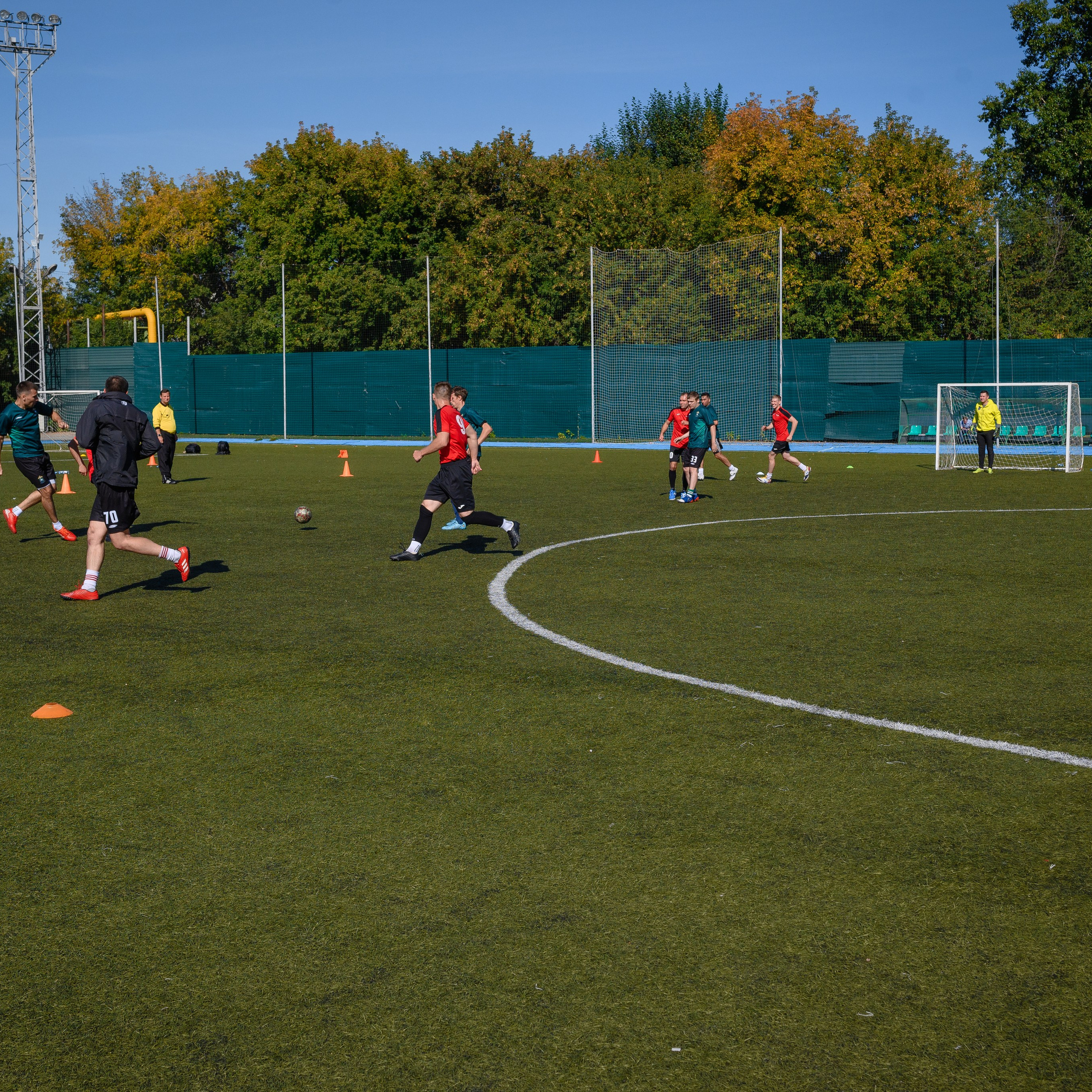 Сбербанк: Соревнования по футболу. YUUJIN PHOTO — Фотограф, преподаватель, режиссер в разных жанрах