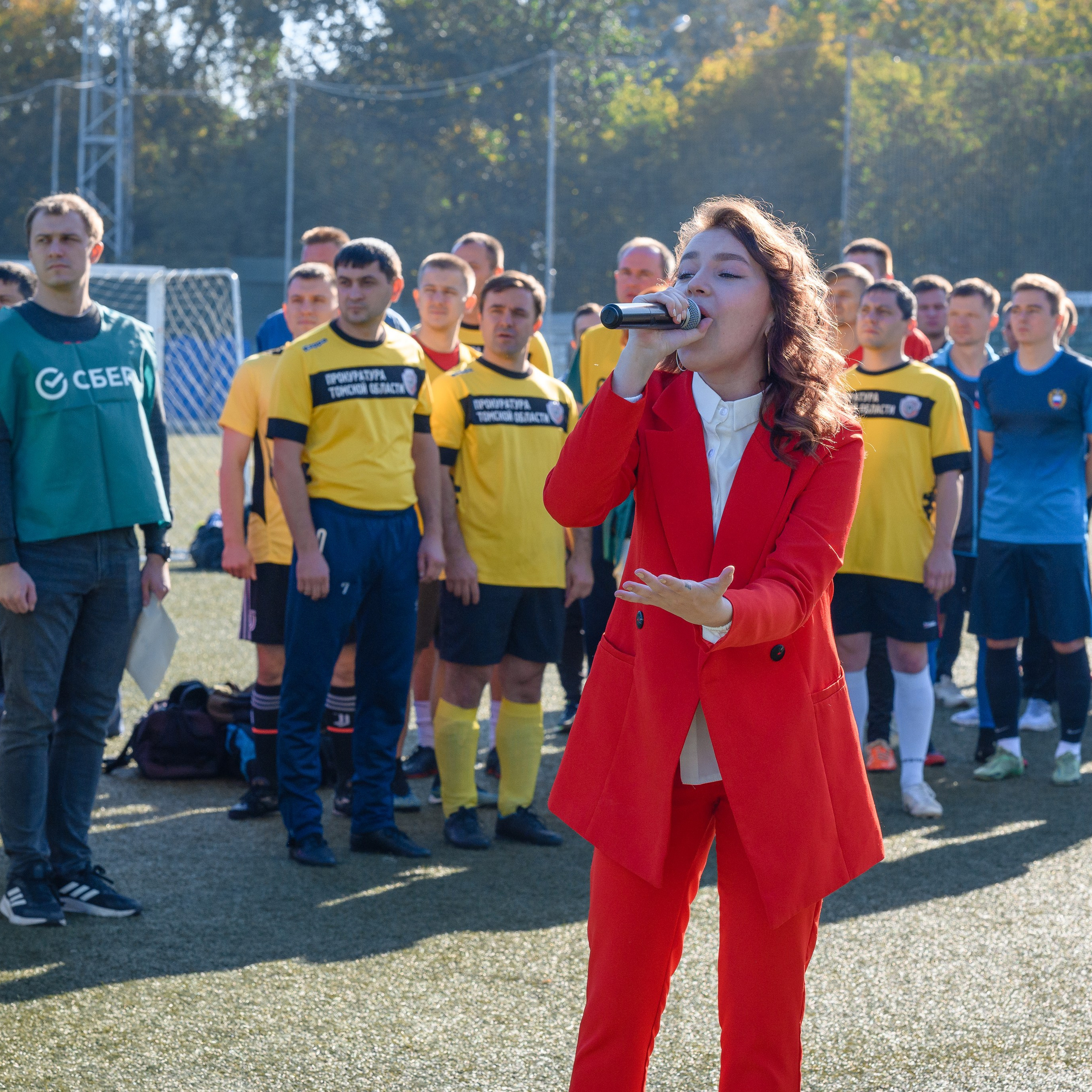 Сбербанк: Соревнования по футболу. YUUJIN PHOTO — Фотограф, преподаватель, режиссер в разных жанрах