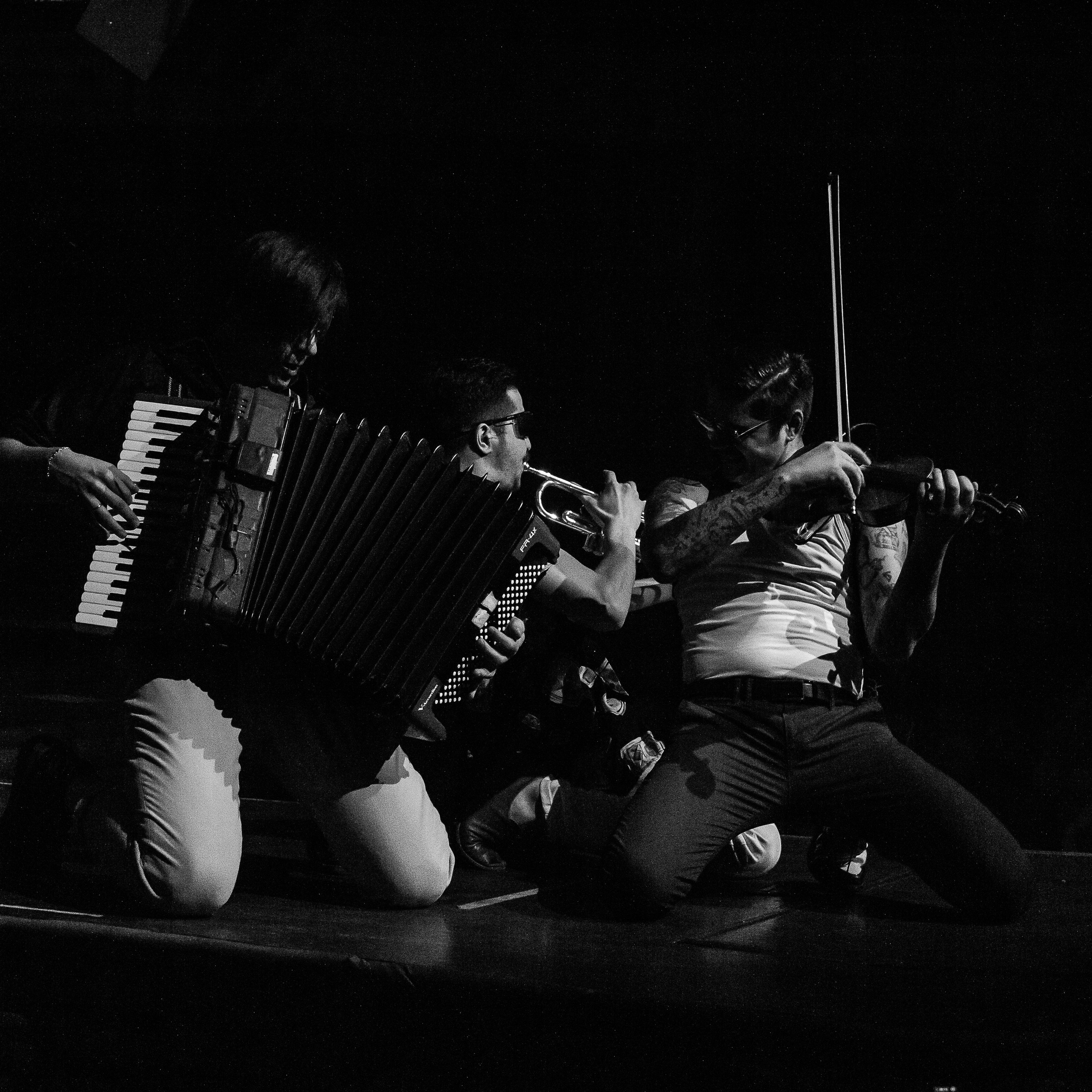 The Hatters. YUUJIN PHOTO — Фотограф, преподаватель, режиссер в разных жанрах