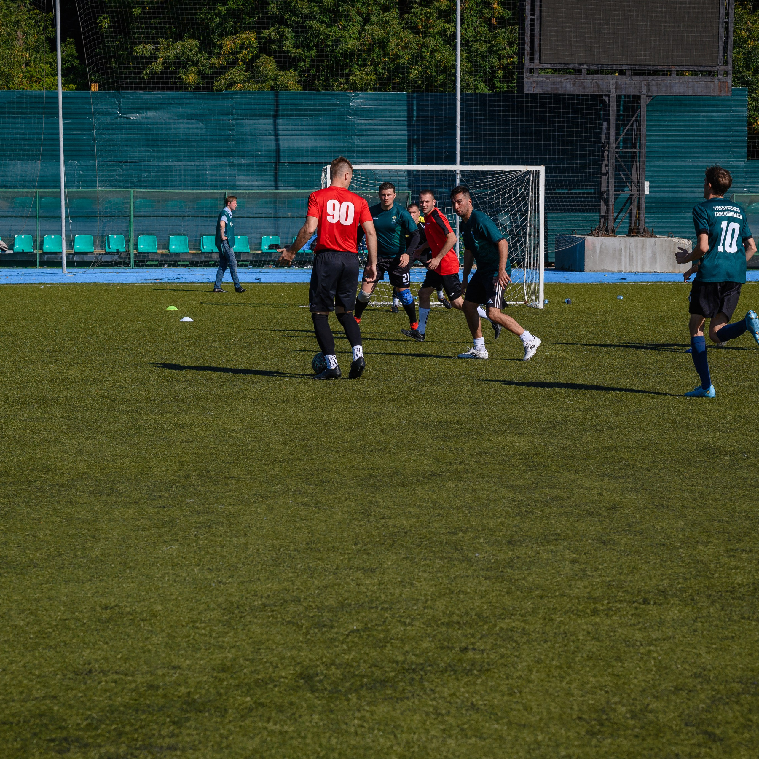 Сбербанк: Соревнования по футболу. YUUJIN PHOTO — Фотограф, преподаватель, режиссер в разных жанрах