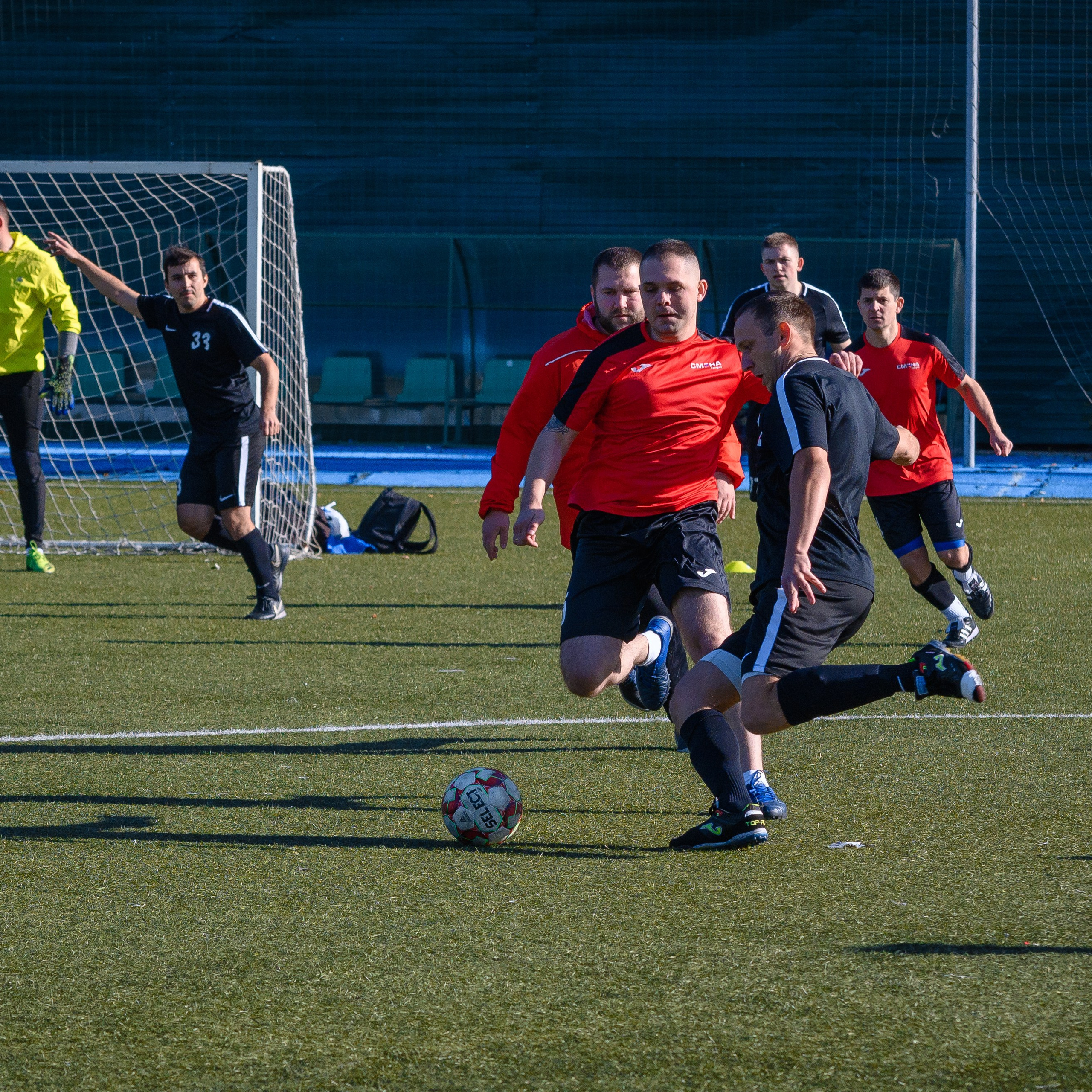 Сбербанк: Соревнования по футболу. YUUJIN PHOTO — Фотограф, преподаватель, режиссер в разных жанрах