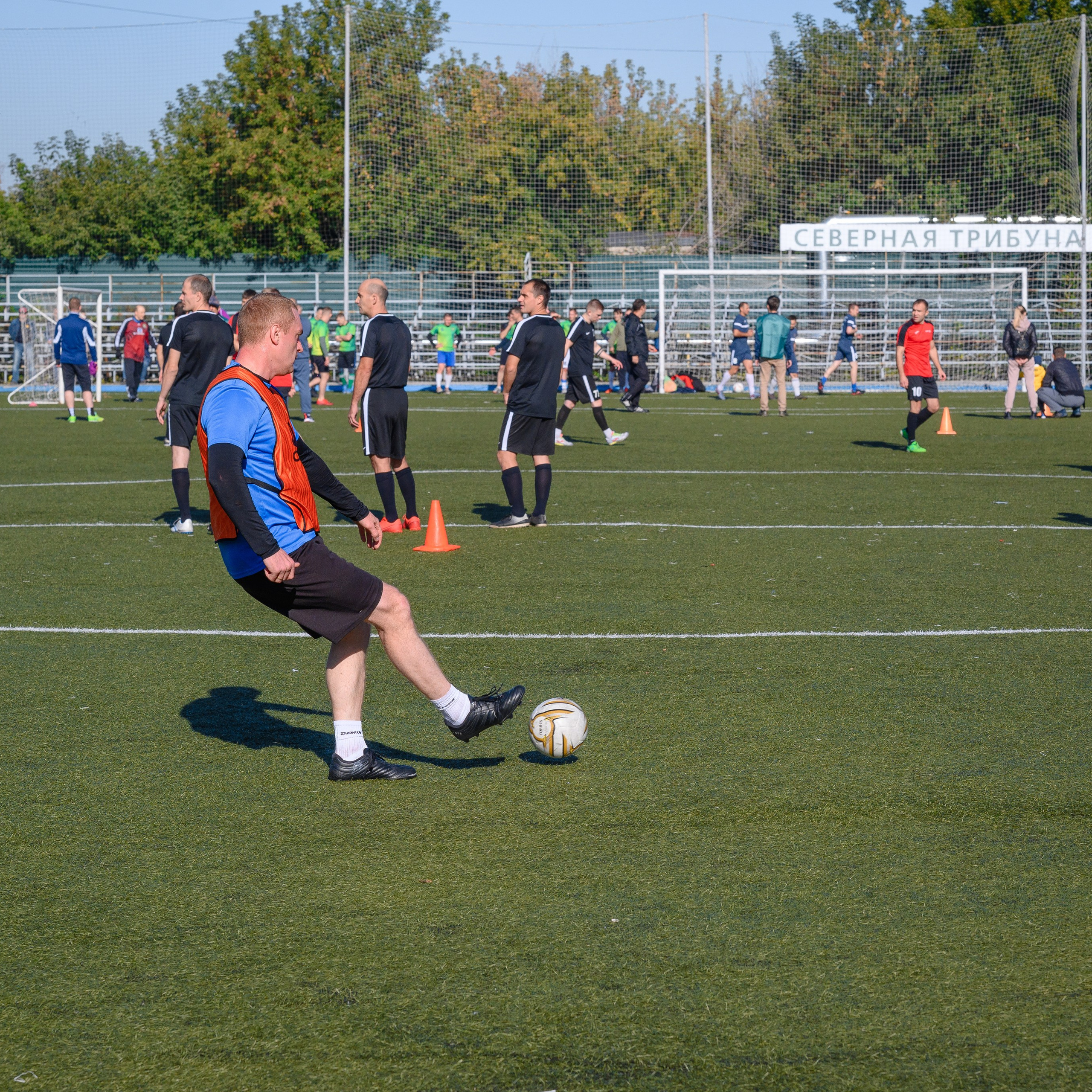 Сбербанк: Соревнования по футболу. YUUJIN PHOTO — Фотограф, преподаватель, режиссер в разных жанрах