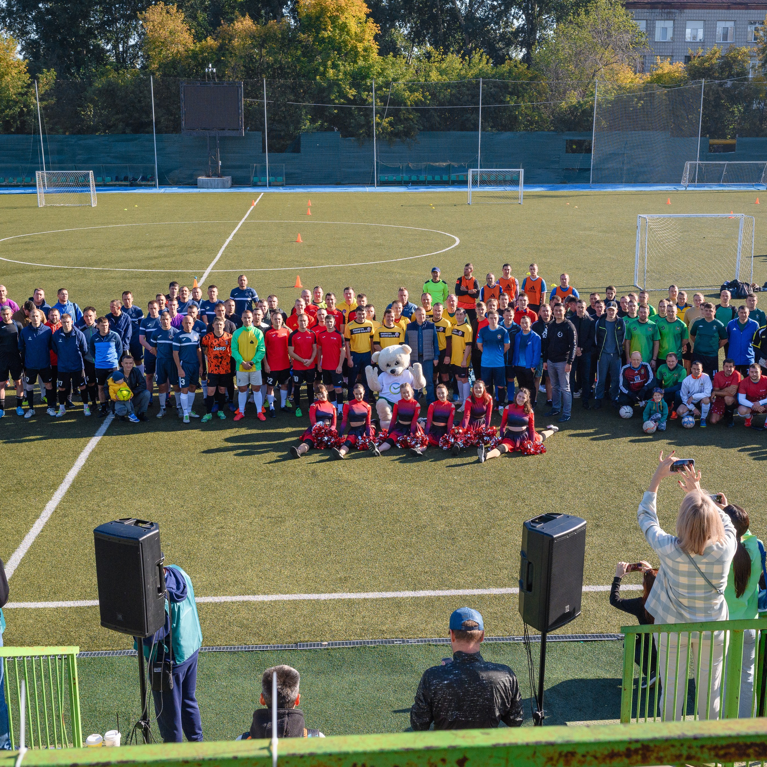 Сбербанк: Соревнования по футболу. YUUJIN PHOTO — Фотограф, преподаватель, режиссер в разных жанрах