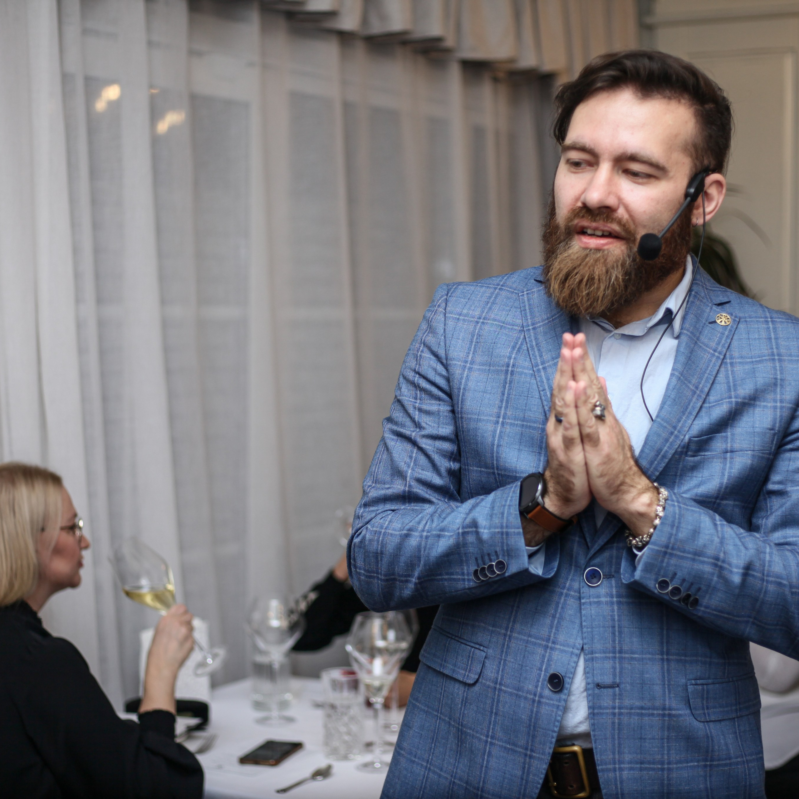 Винный ужин: Италия. YUUJIN PHOTO — Фотограф, преподаватель, режиссер в разных жанрах