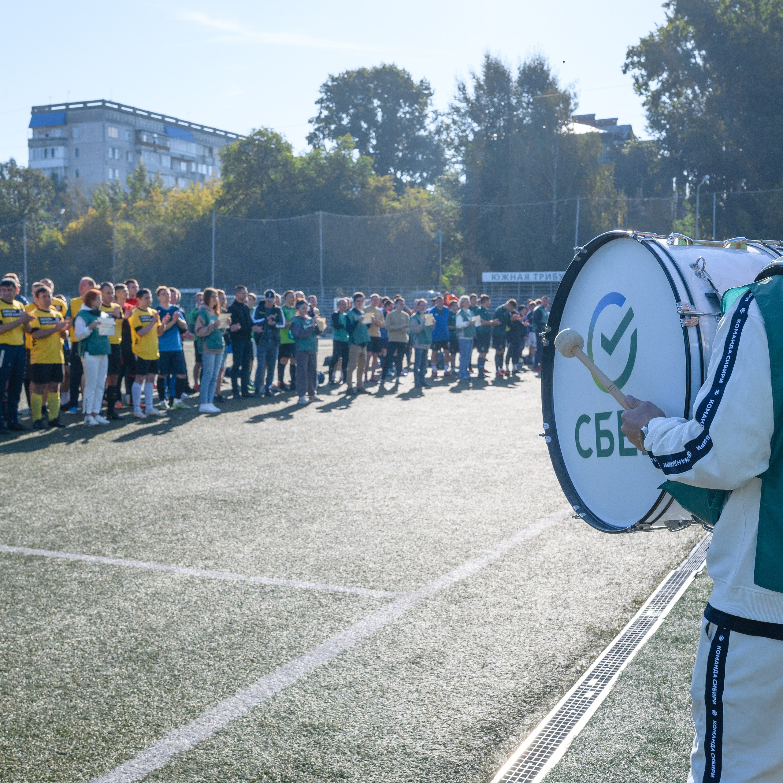 Сбербанк: Соревнования по футболу. YUUJIN PHOTO — Фотограф, преподаватель, режиссер в разных жанрах