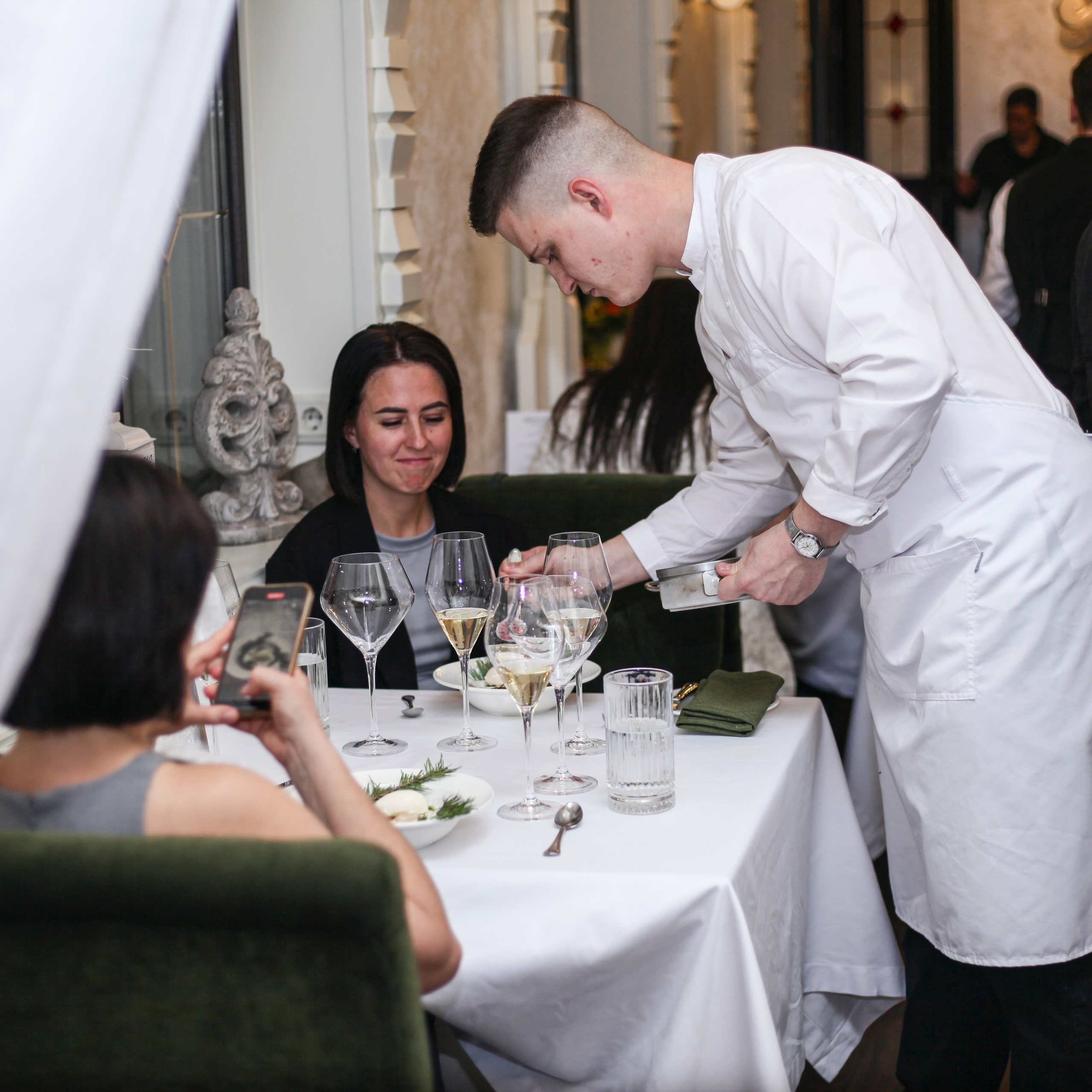 Винный ужин: Италия. YUUJIN PHOTO — Фотограф, преподаватель, режиссер в разных жанрах