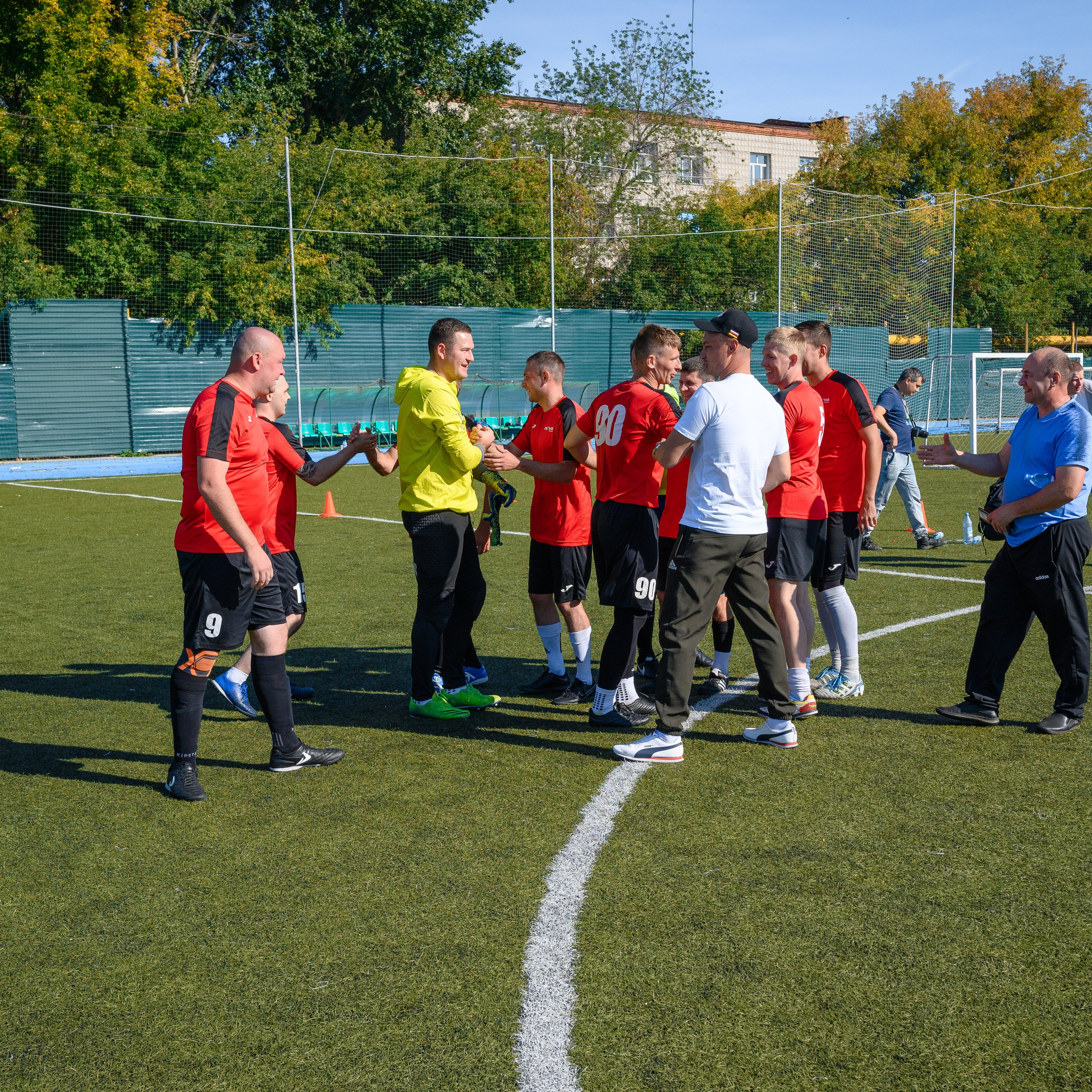 Сбербанк: Соревнования по футболу. YUUJIN PHOTO — Фотограф, преподаватель, режиссер в разных жанрах