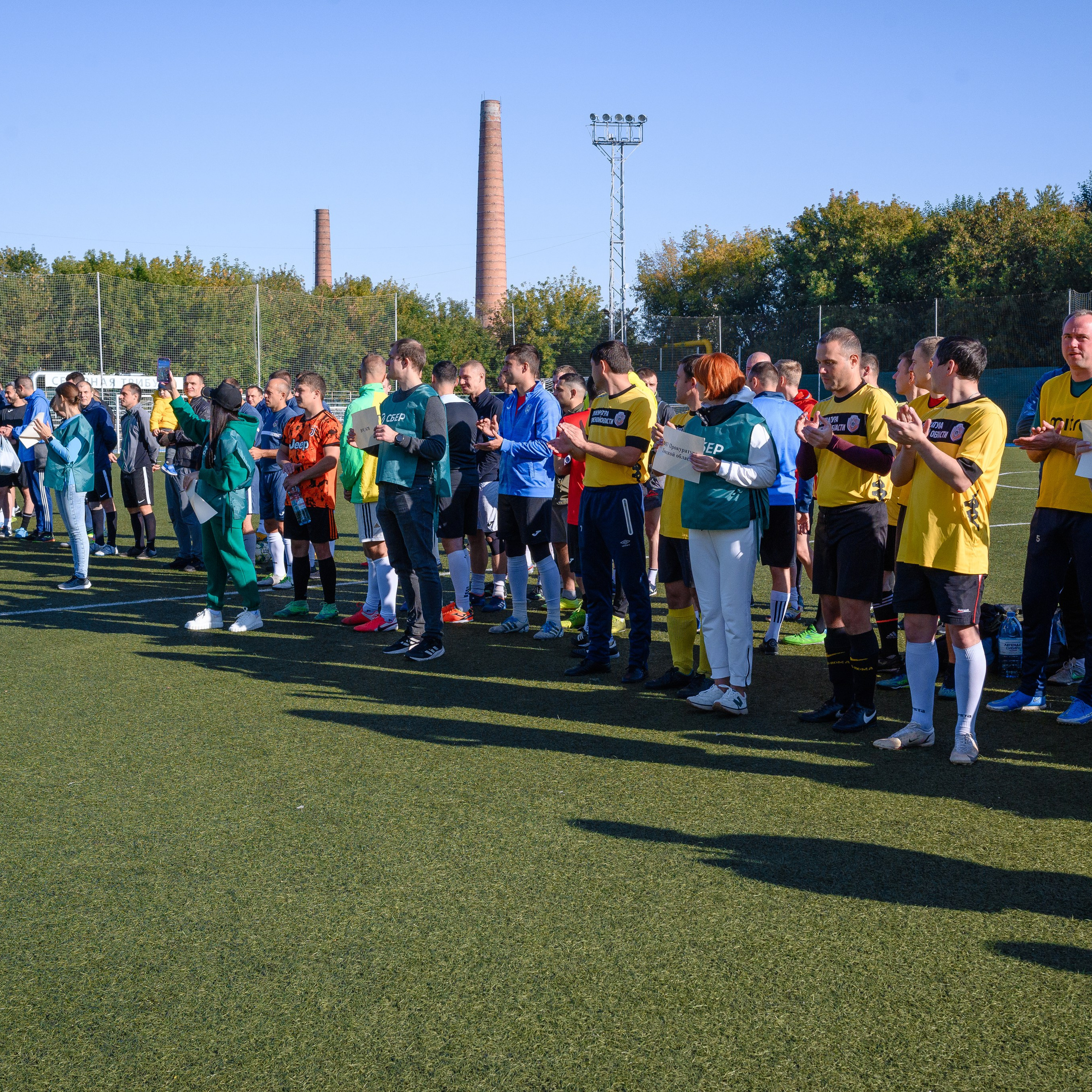 Сбербанк: Соревнования по футболу. YUUJIN PHOTO — Фотограф, преподаватель, режиссер в разных жанрах