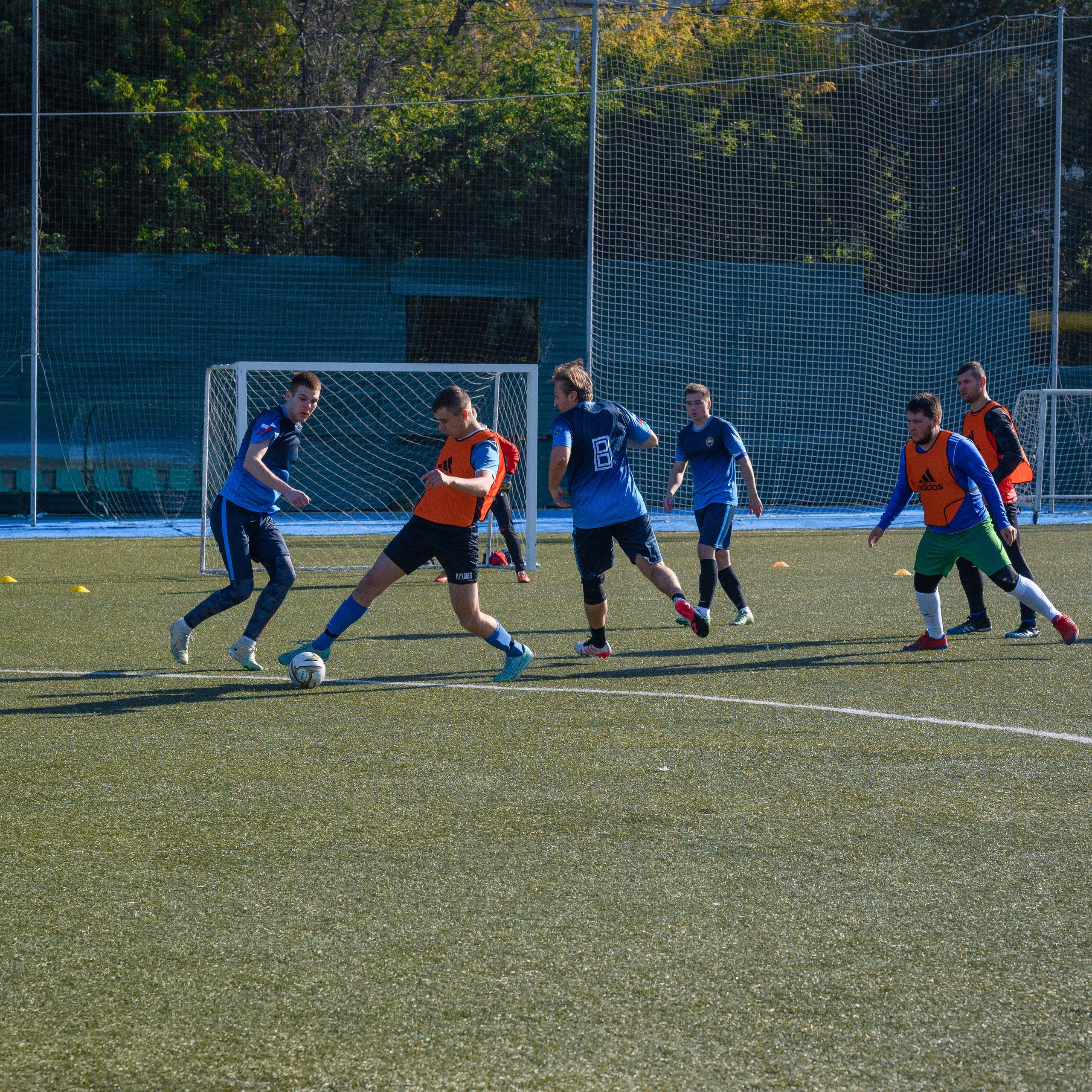 Сбербанк: Соревнования по футболу. YUUJIN PHOTO — Фотограф, преподаватель, режиссер в разных жанрах