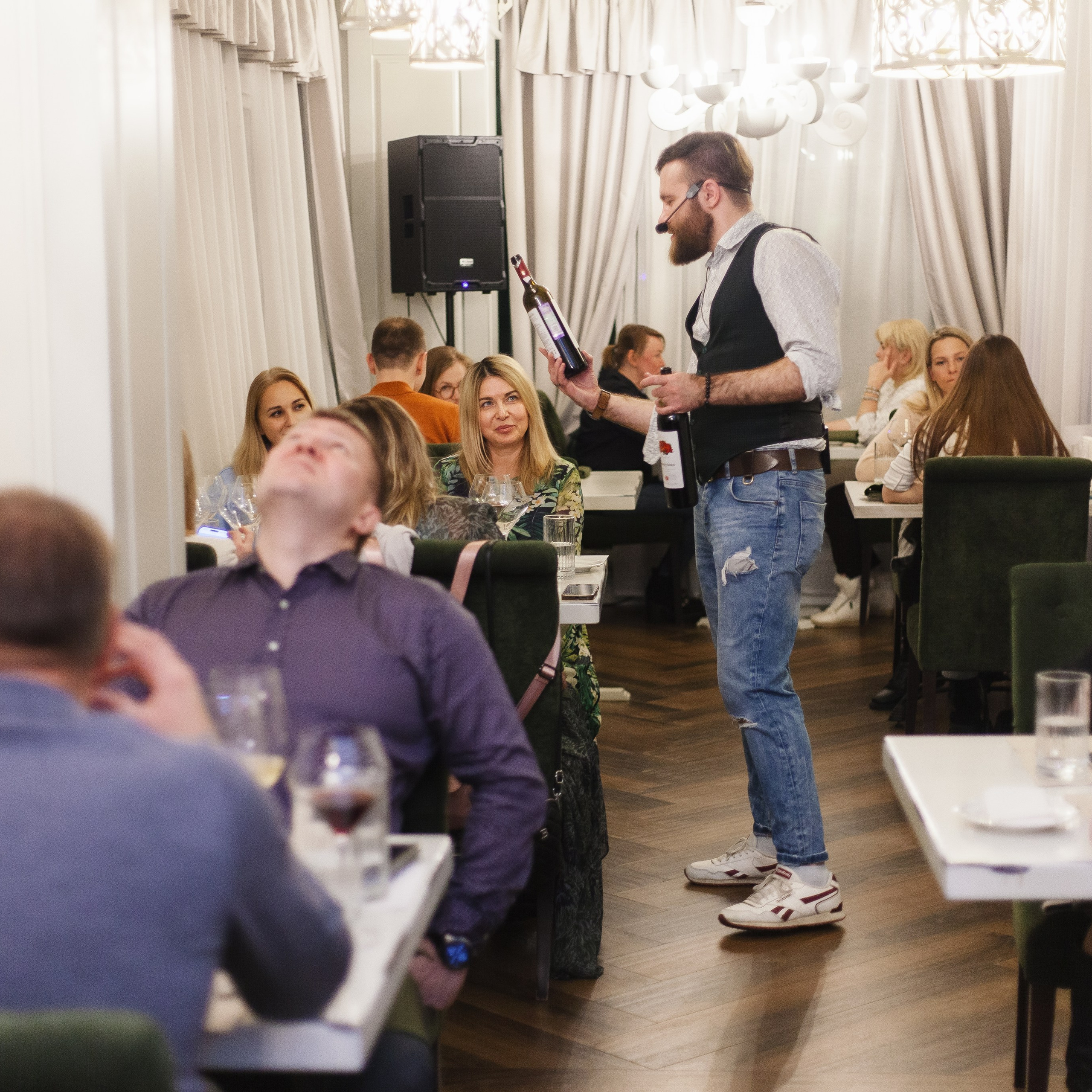 Винный ужин: Греция. YUUJIN PHOTO — Фотограф, преподаватель, режиссер в разных жанрах