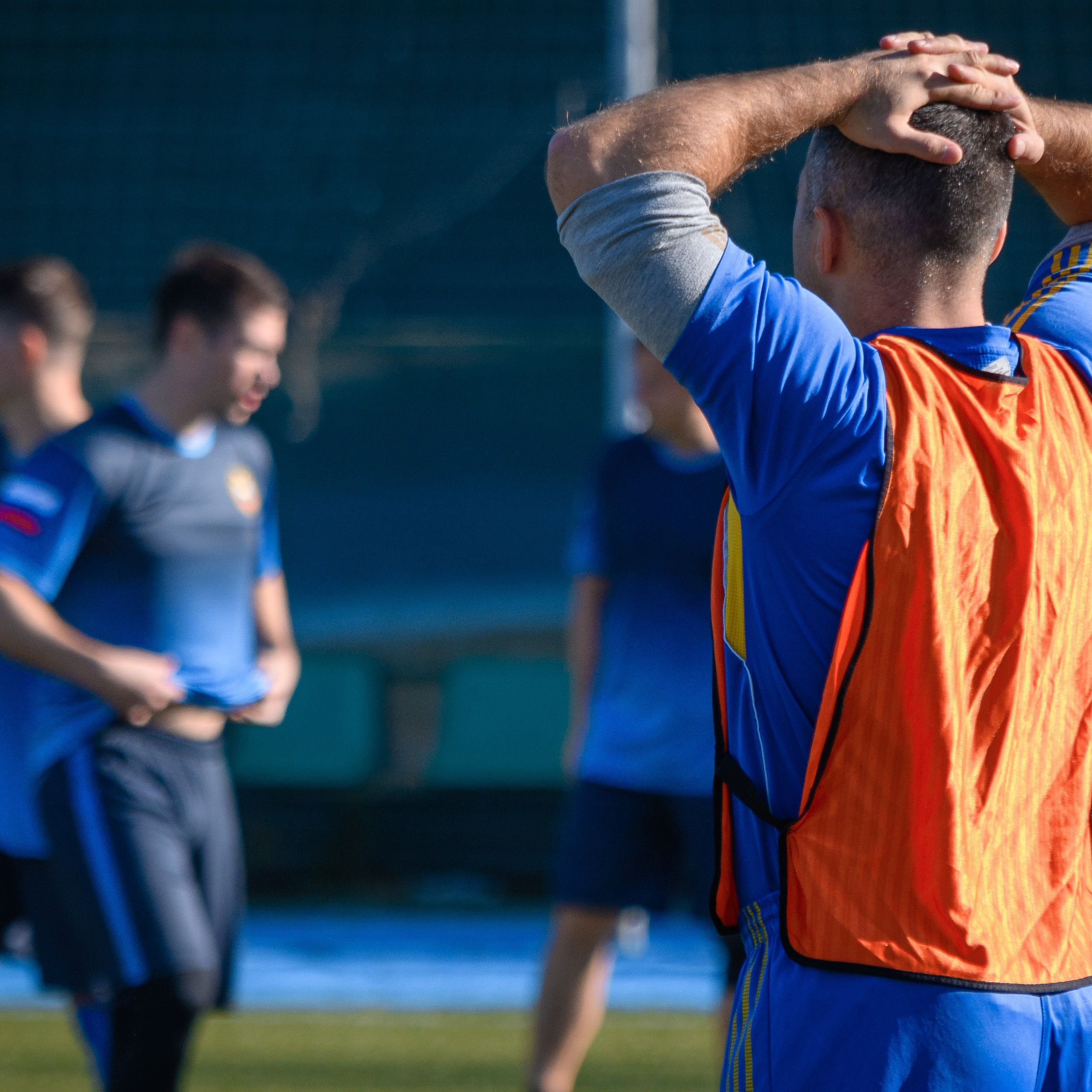 Сбербанк: Соревнования по футболу. YUUJIN PHOTO — Фотограф, преподаватель, режиссер в разных жанрах