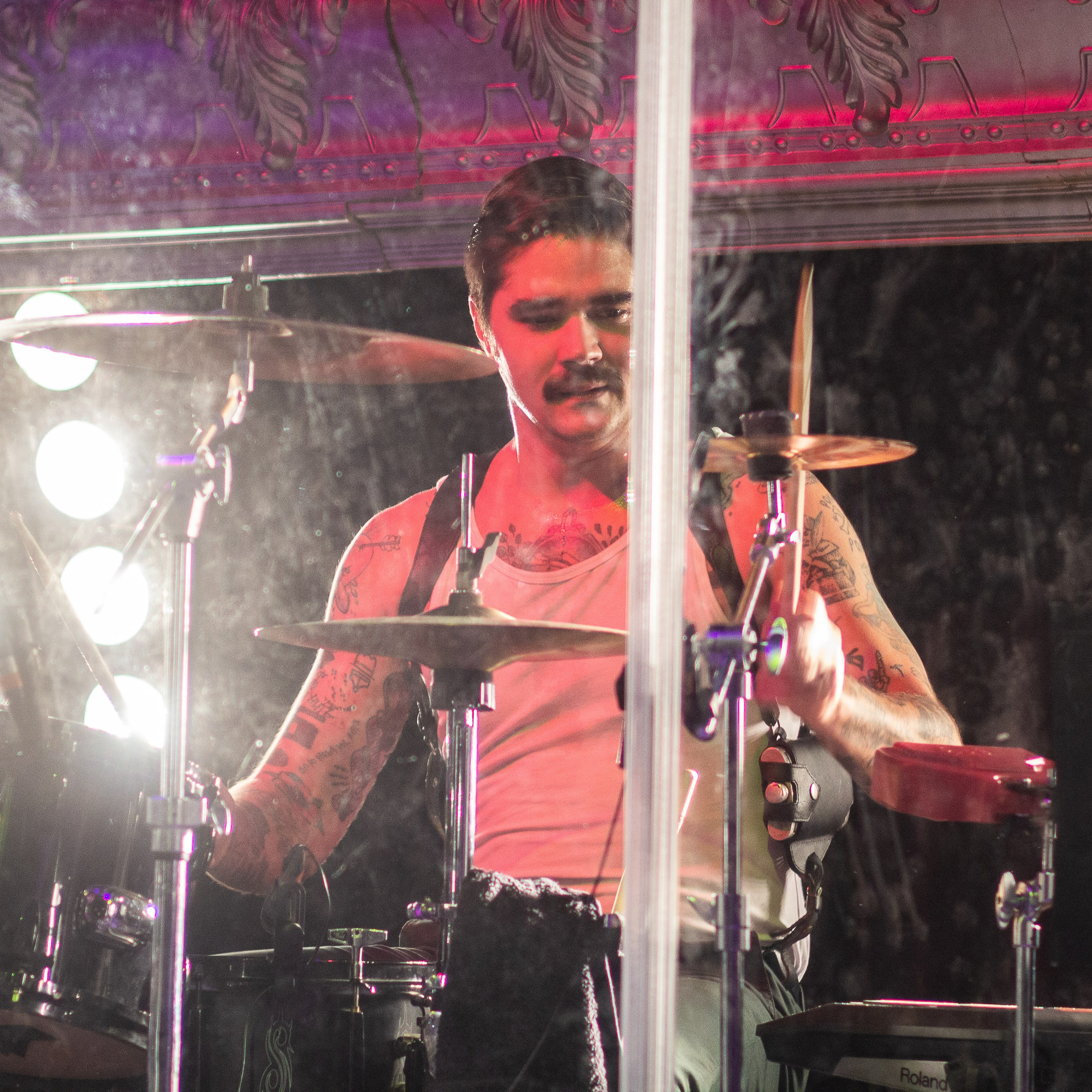 The Hatters. YUUJIN PHOTO — Фотограф, преподаватель, режиссер в разных жанрах