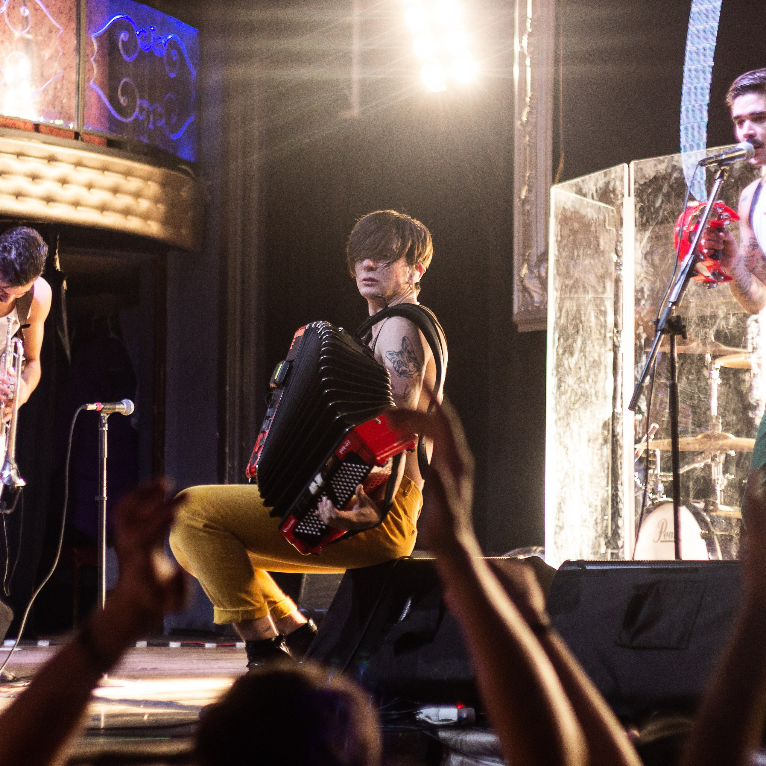 The Hatters. YUUJIN PHOTO — Фотограф, преподаватель, режиссер в разных жанрах