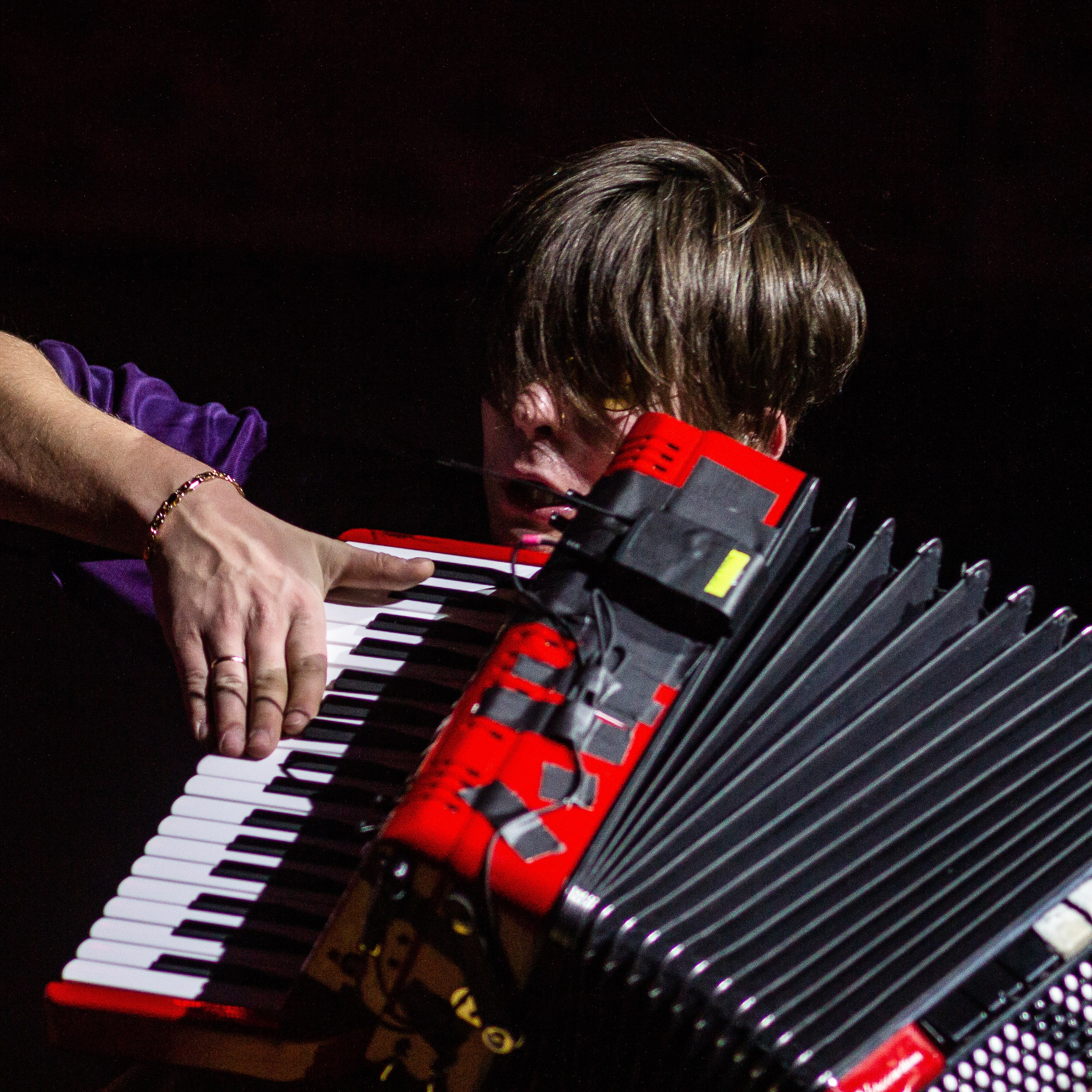 The Hatters. YUUJIN PHOTO — Фотограф, преподаватель, режиссер в разных жанрах