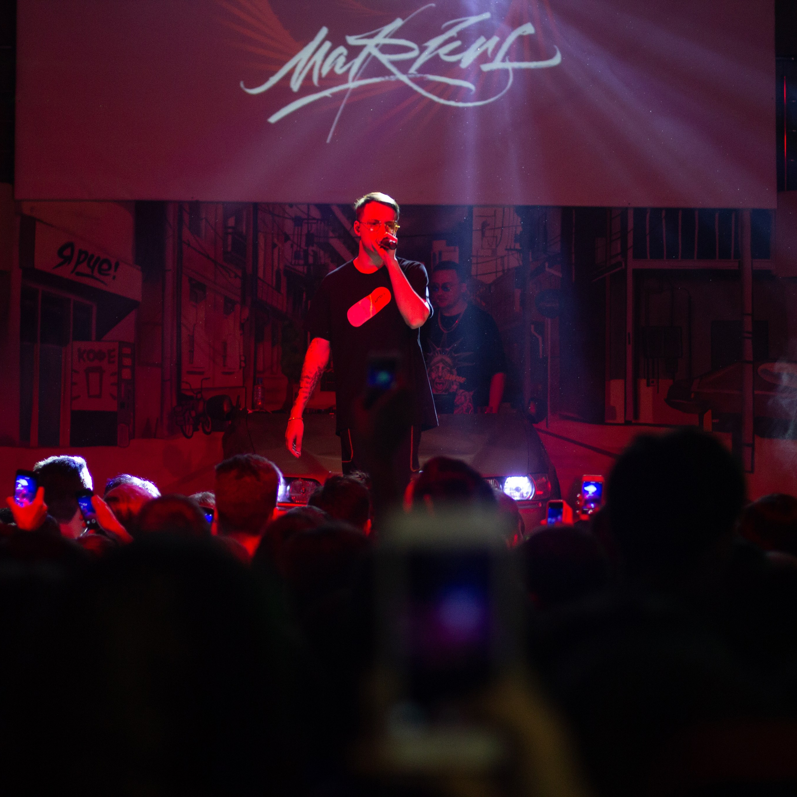 Markul. YUUJIN PHOTO — Фотограф, преподаватель, режиссер в разных жанрах