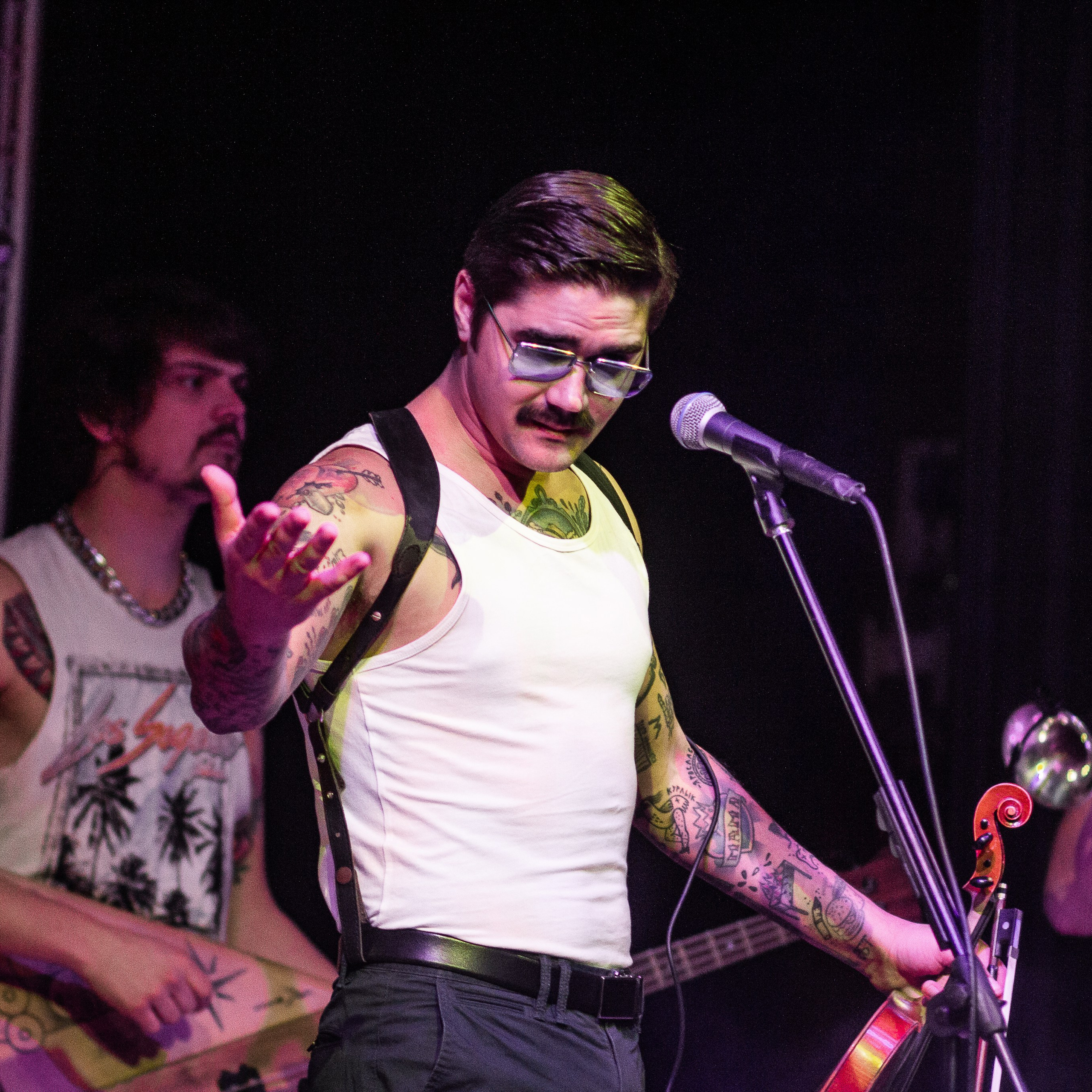 The Hatters. YUUJIN PHOTO — Фотограф, преподаватель, режиссер в разных жанрах