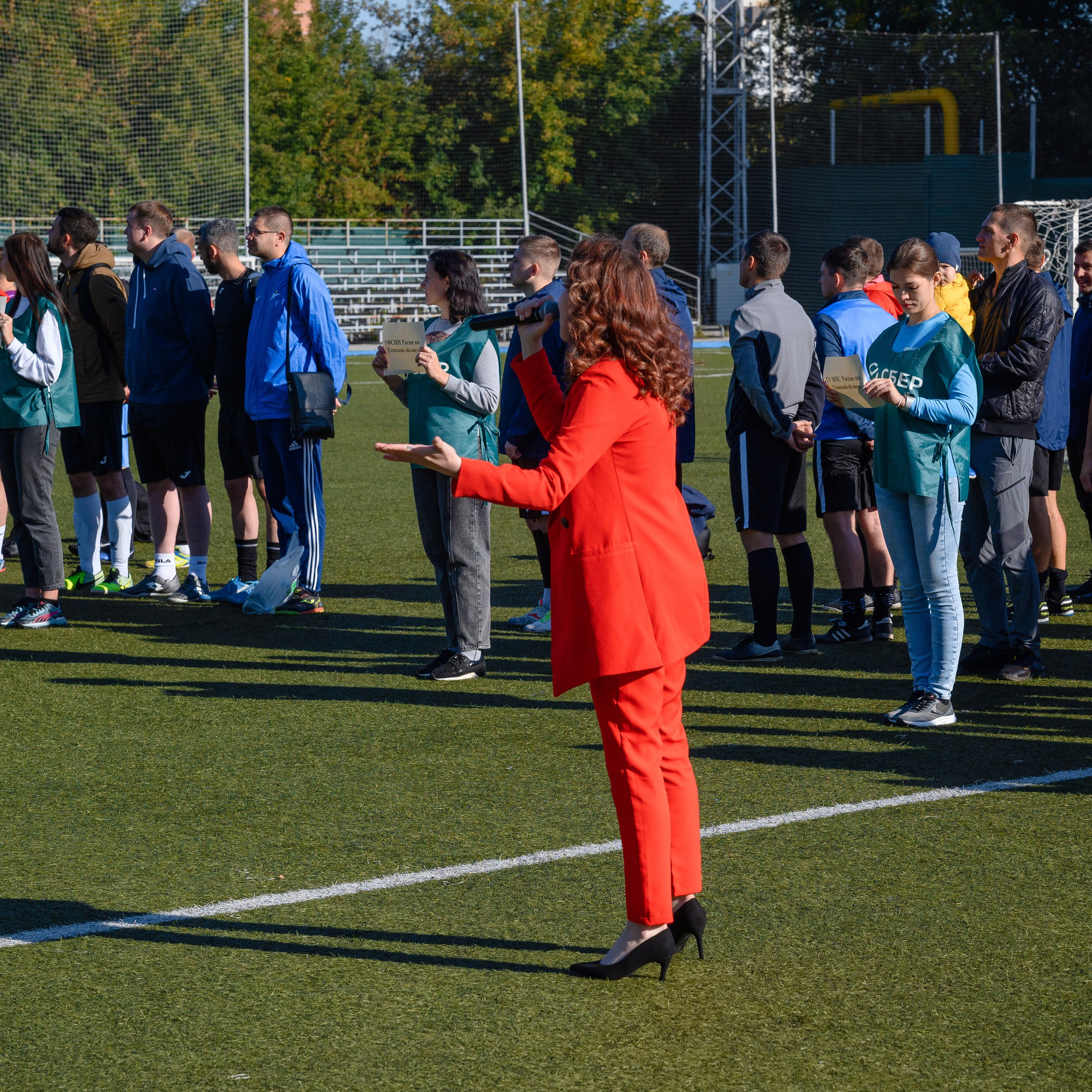 Сбербанк: Соревнования по футболу. YUUJIN PHOTO — Фотограф, преподаватель, режиссер в разных жанрах