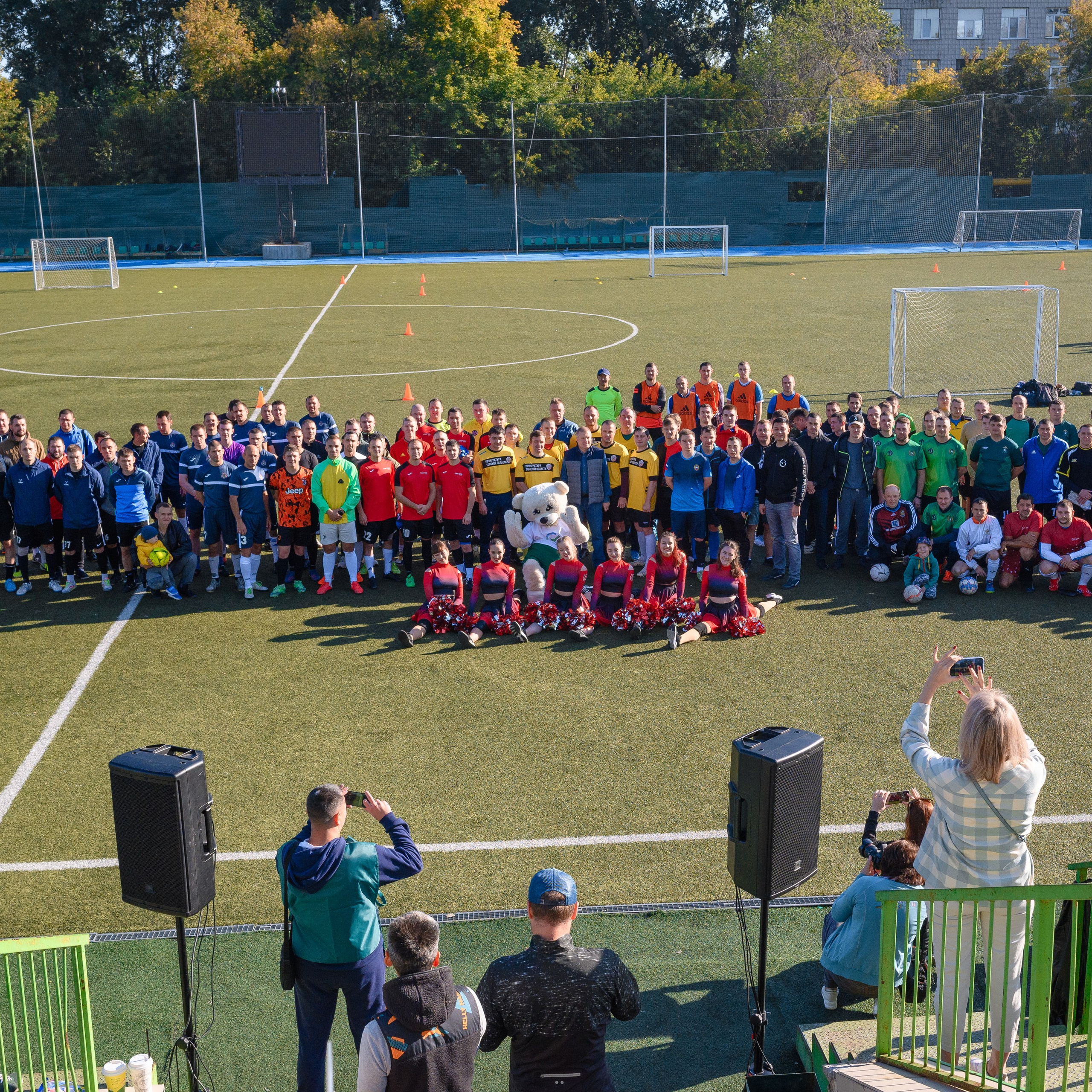 Сбербанк: Соревнования по футболу. YUUJIN PHOTO — Фотограф, преподаватель, режиссер в разных жанрах