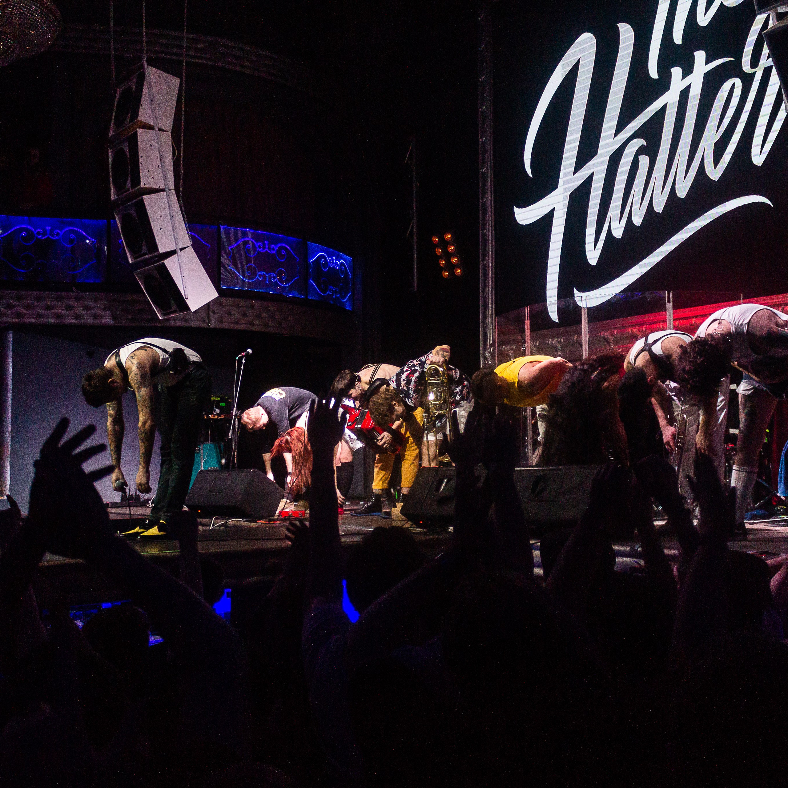 The Hatters. YUUJIN PHOTO — Фотограф, преподаватель, режиссер в разных жанрах