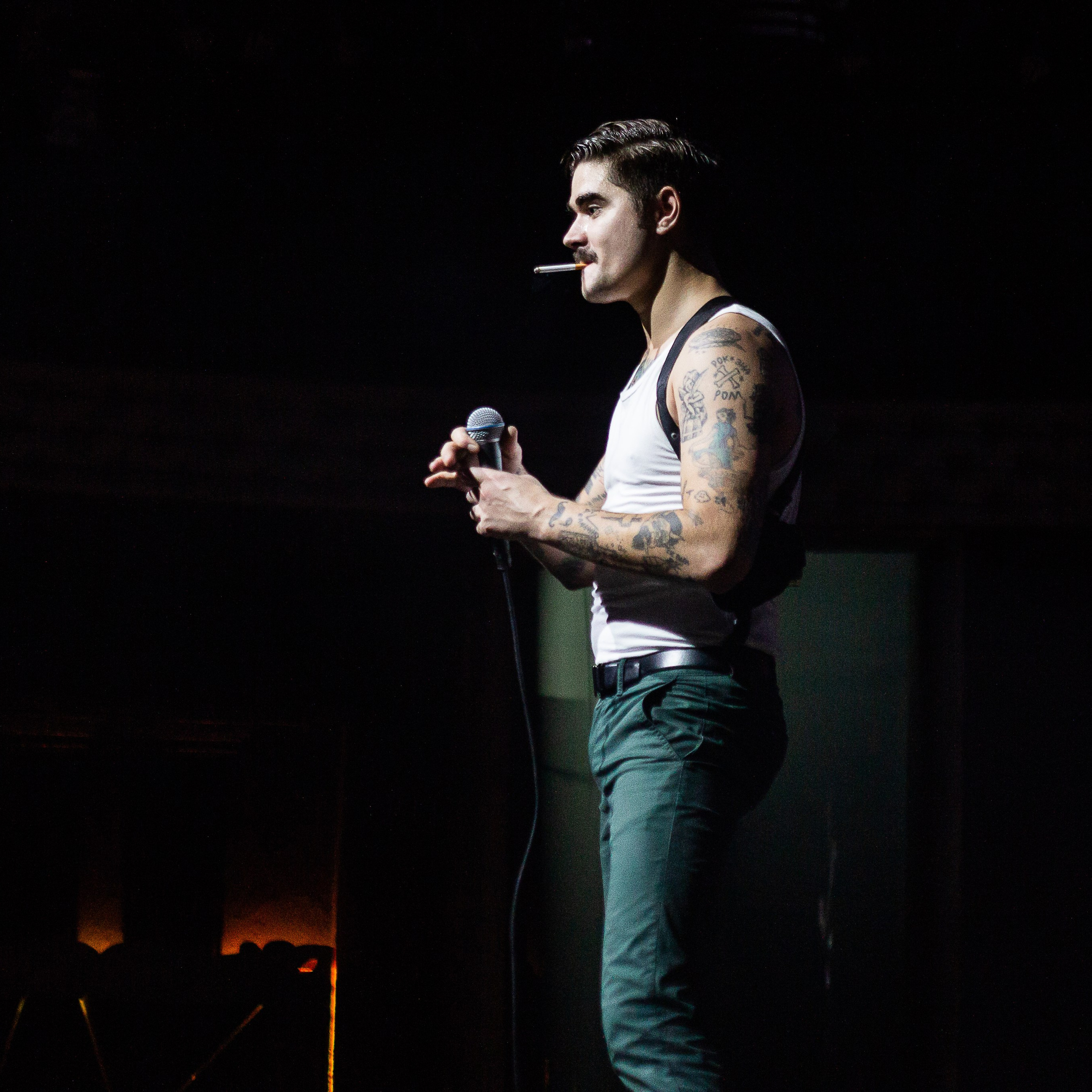 The Hatters. YUUJIN PHOTO — Фотограф, преподаватель, режиссер в разных жанрах