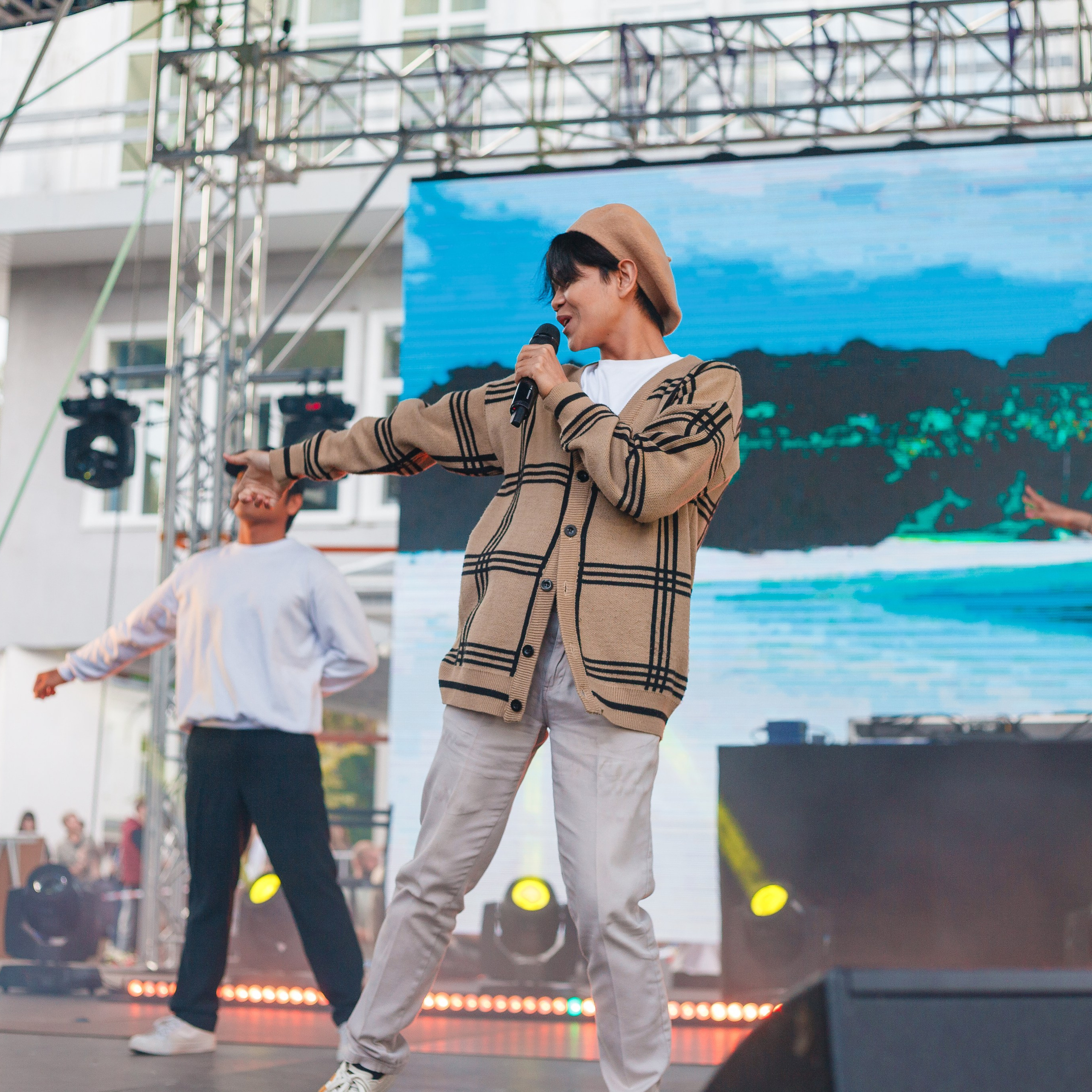 День Знаний ТГУ. YUUJIN PHOTO — Фотограф, преподаватель, режиссер в разных жанрах