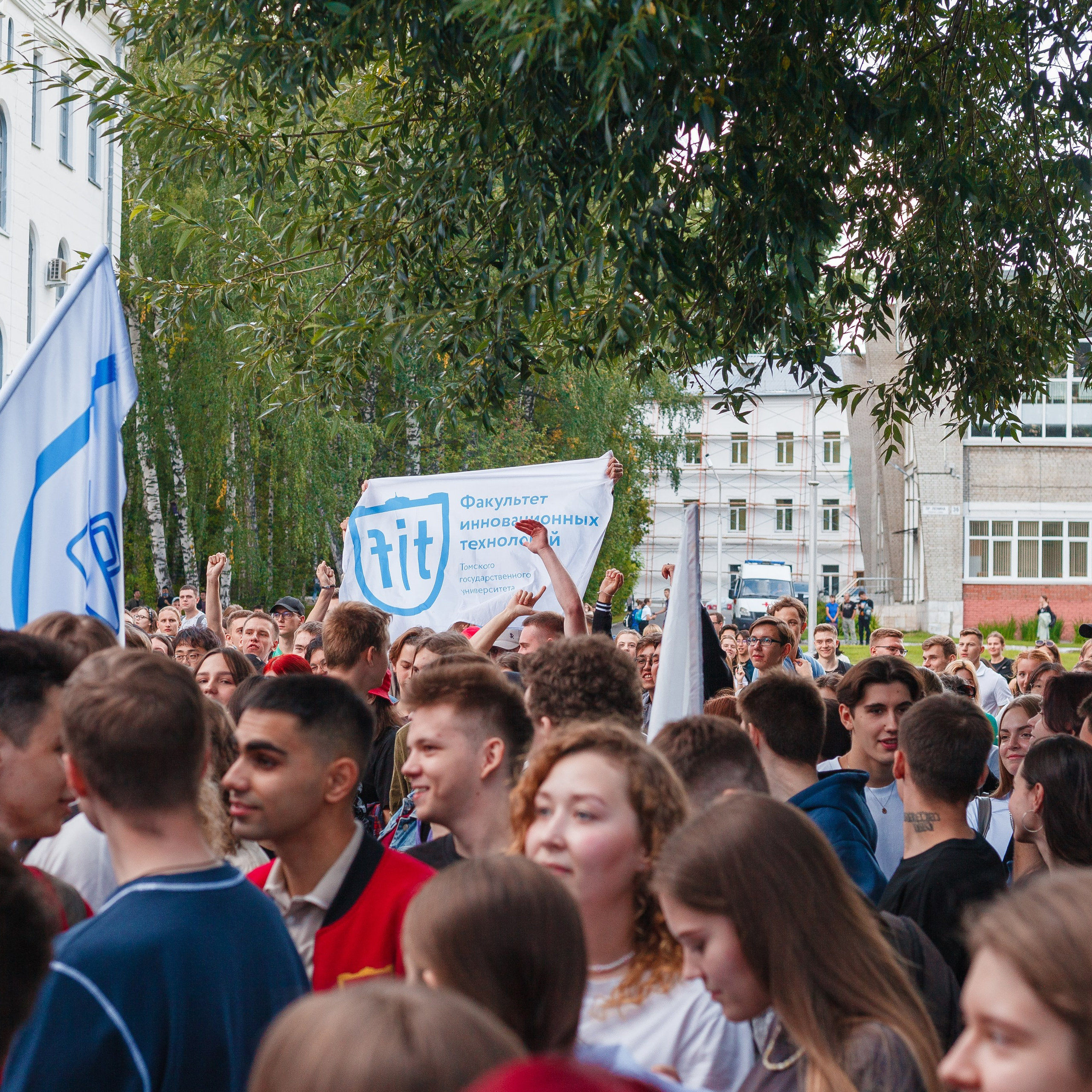 День Знаний ТГУ. YUUJIN PHOTO — Фотограф, преподаватель, режиссер в разных жанрах