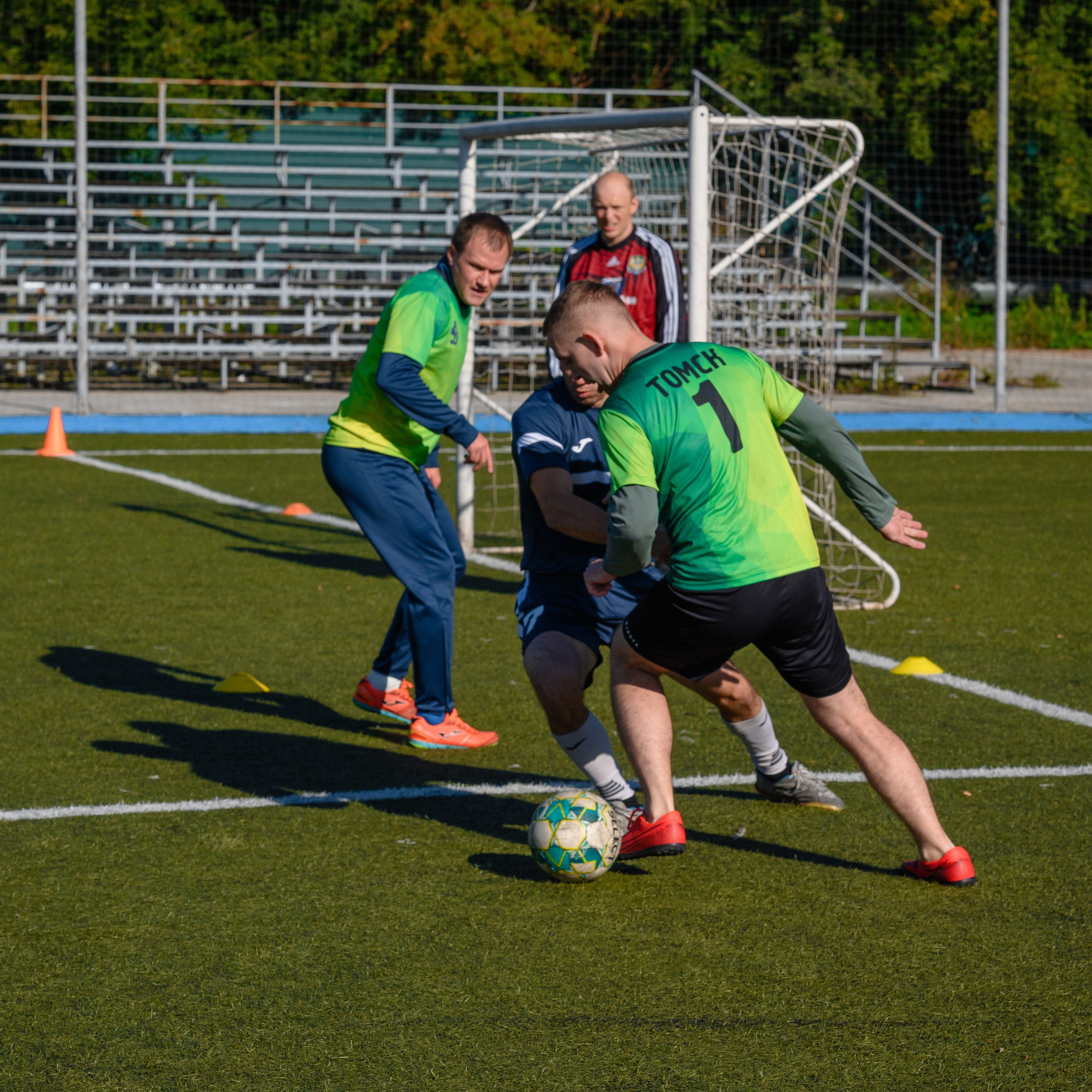 Сбербанк: Соревнования по футболу. YUUJIN PHOTO — Фотограф, преподаватель, режиссер в разных жанрах