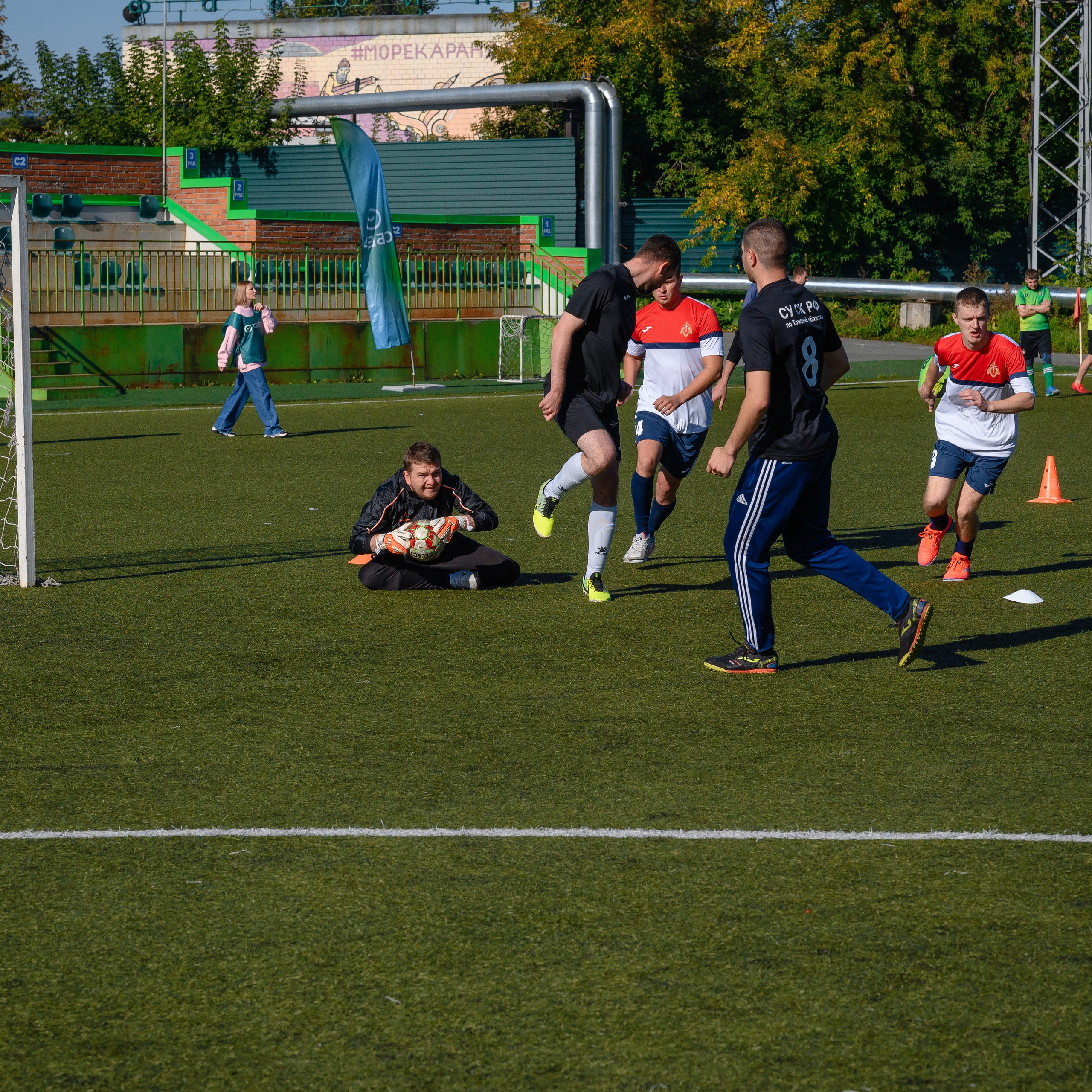 Сбербанк: Соревнования по футболу. YUUJIN PHOTO — Фотограф, преподаватель, режиссер в разных жанрах