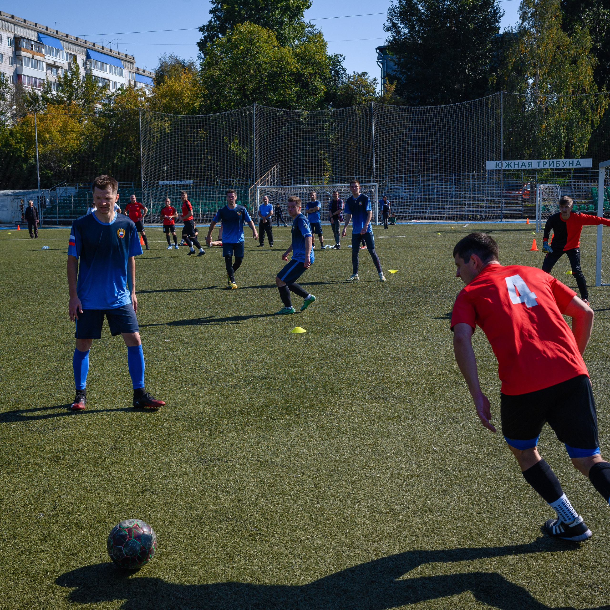Сбербанк: Соревнования по футболу. YUUJIN PHOTO — Фотограф, преподаватель, режиссер в разных жанрах