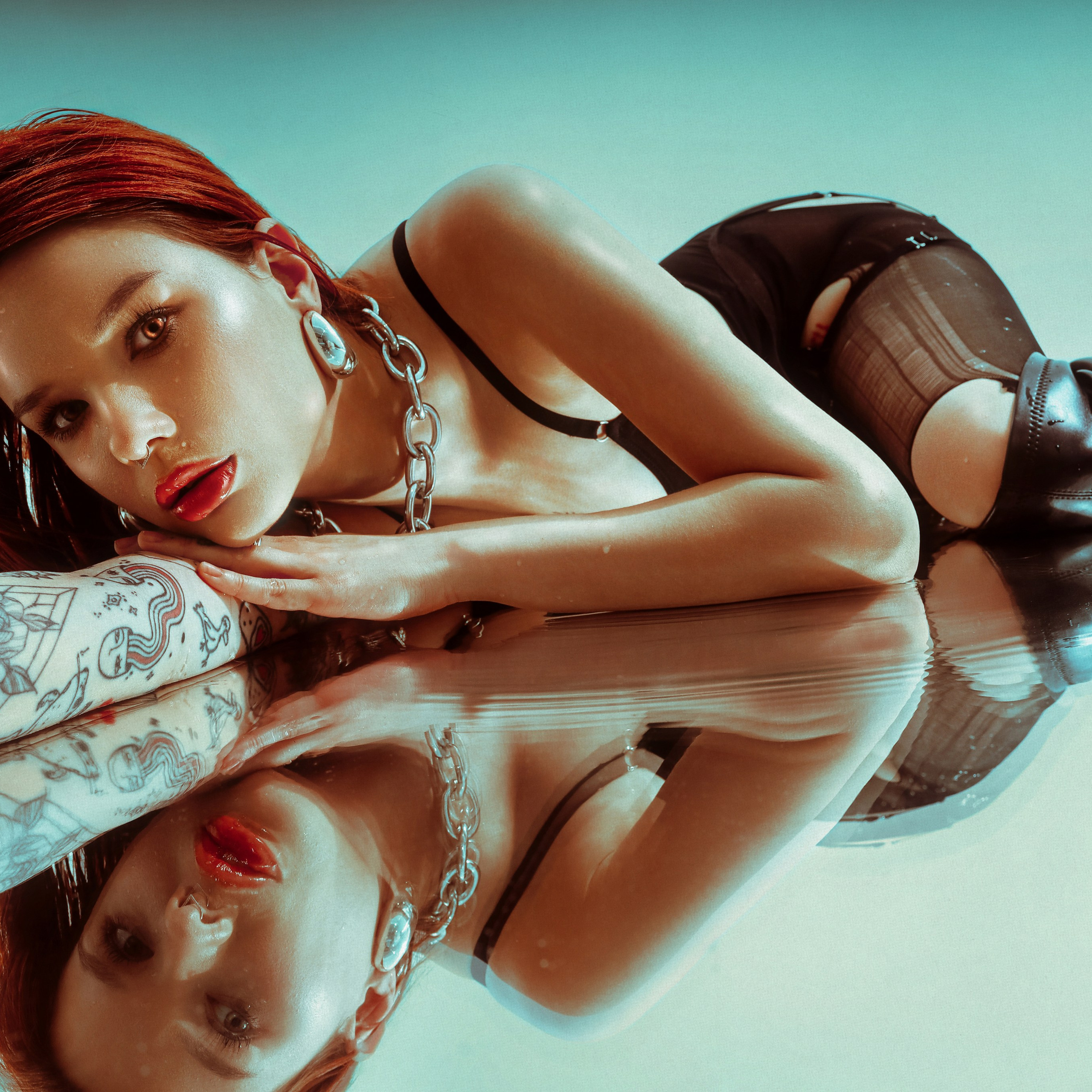 REFRACT. YUUJIN PHOTO — Фотограф, преподаватель, режиссер в разных жанрах