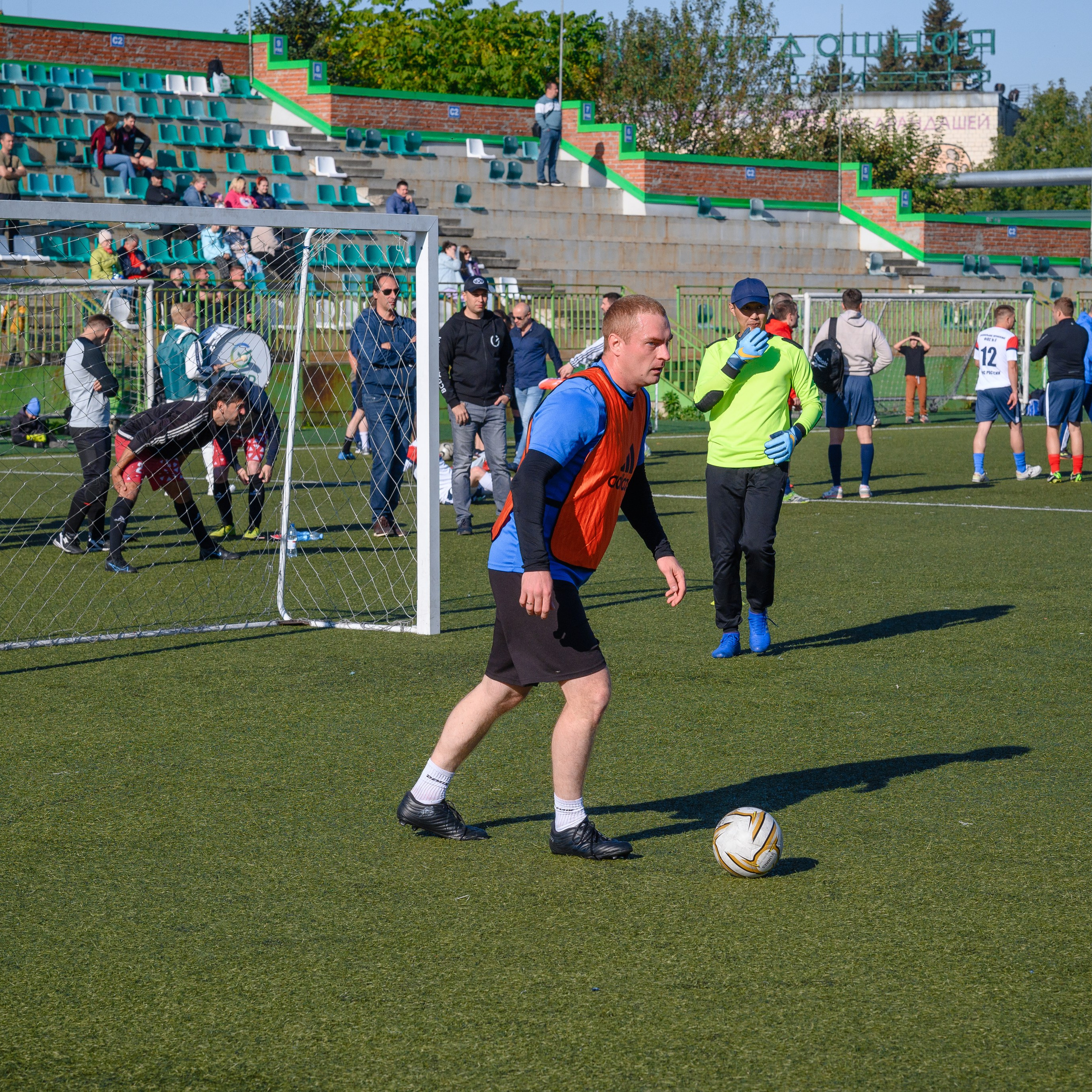 Сбербанк: Соревнования по футболу. YUUJIN PHOTO — Фотограф, преподаватель, режиссер в разных жанрах