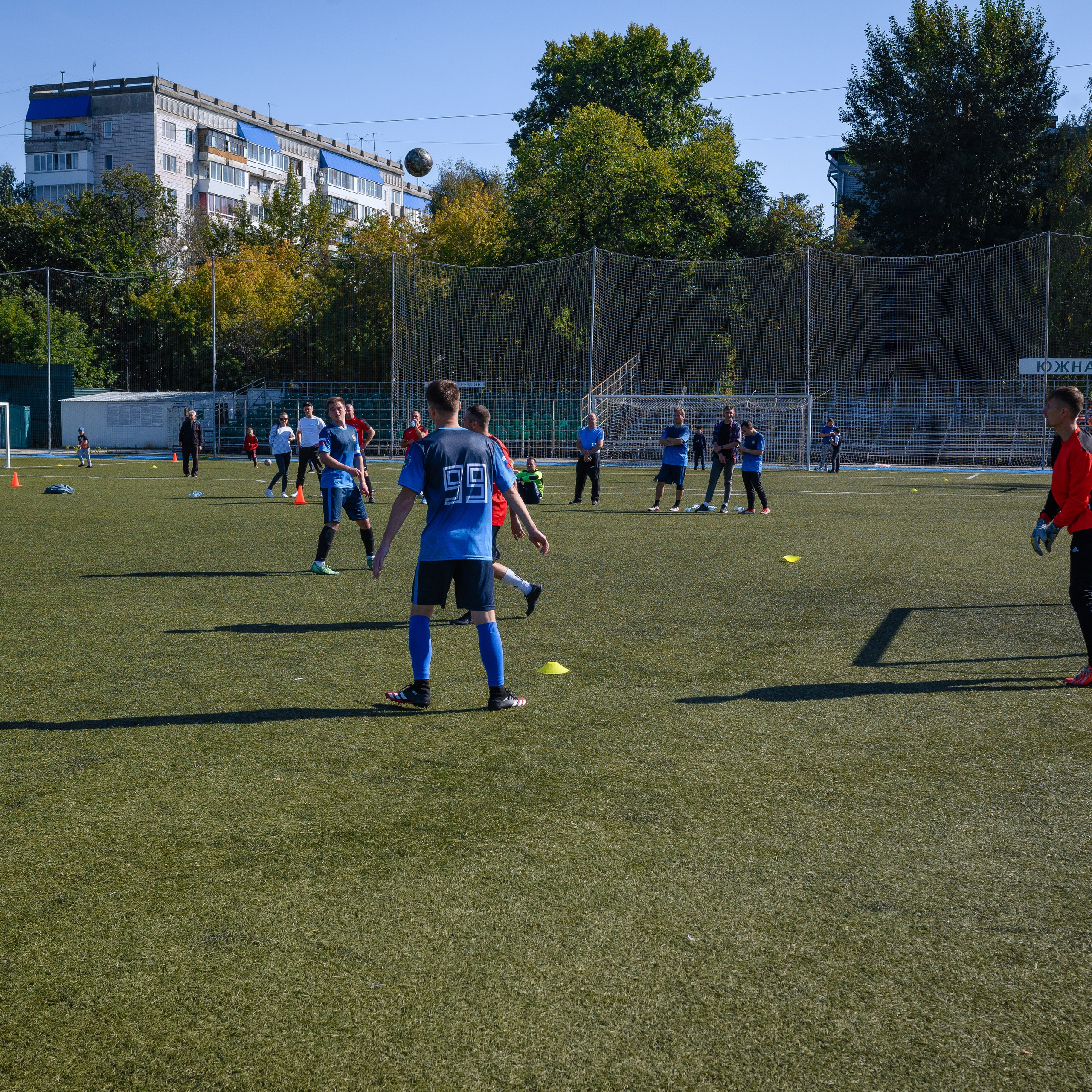 Сбербанк: Соревнования по футболу. YUUJIN PHOTO — Фотограф, преподаватель, режиссер в разных жанрах