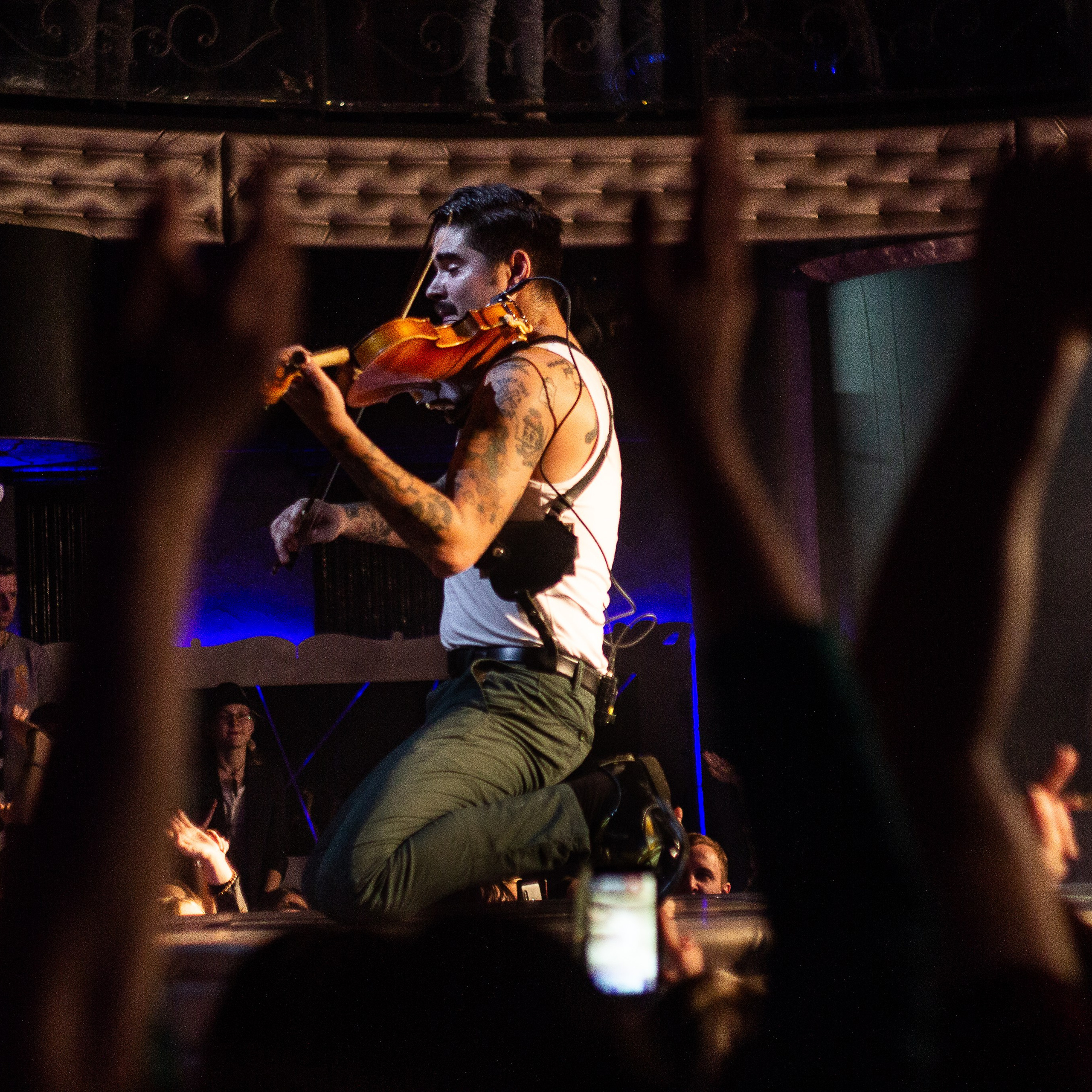 The Hatters. YUUJIN PHOTO — Фотограф, преподаватель, режиссер в разных жанрах