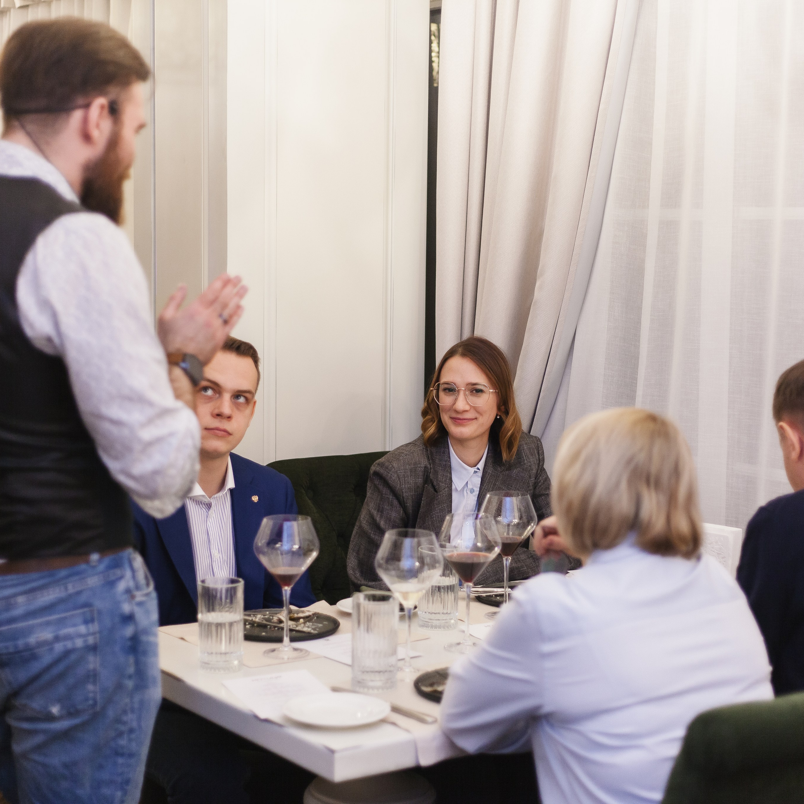 Винный ужин: Греция. YUUJIN PHOTO — Фотограф, преподаватель, режиссер в разных жанрах