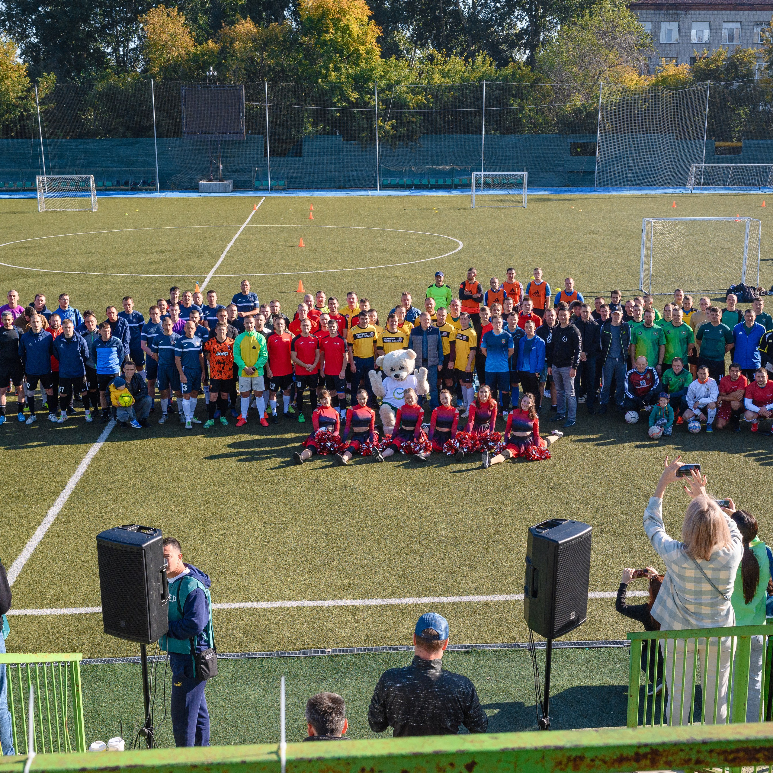 Сбербанк: Соревнования по футболу. YUUJIN PHOTO — Фотограф, преподаватель, режиссер в разных жанрах