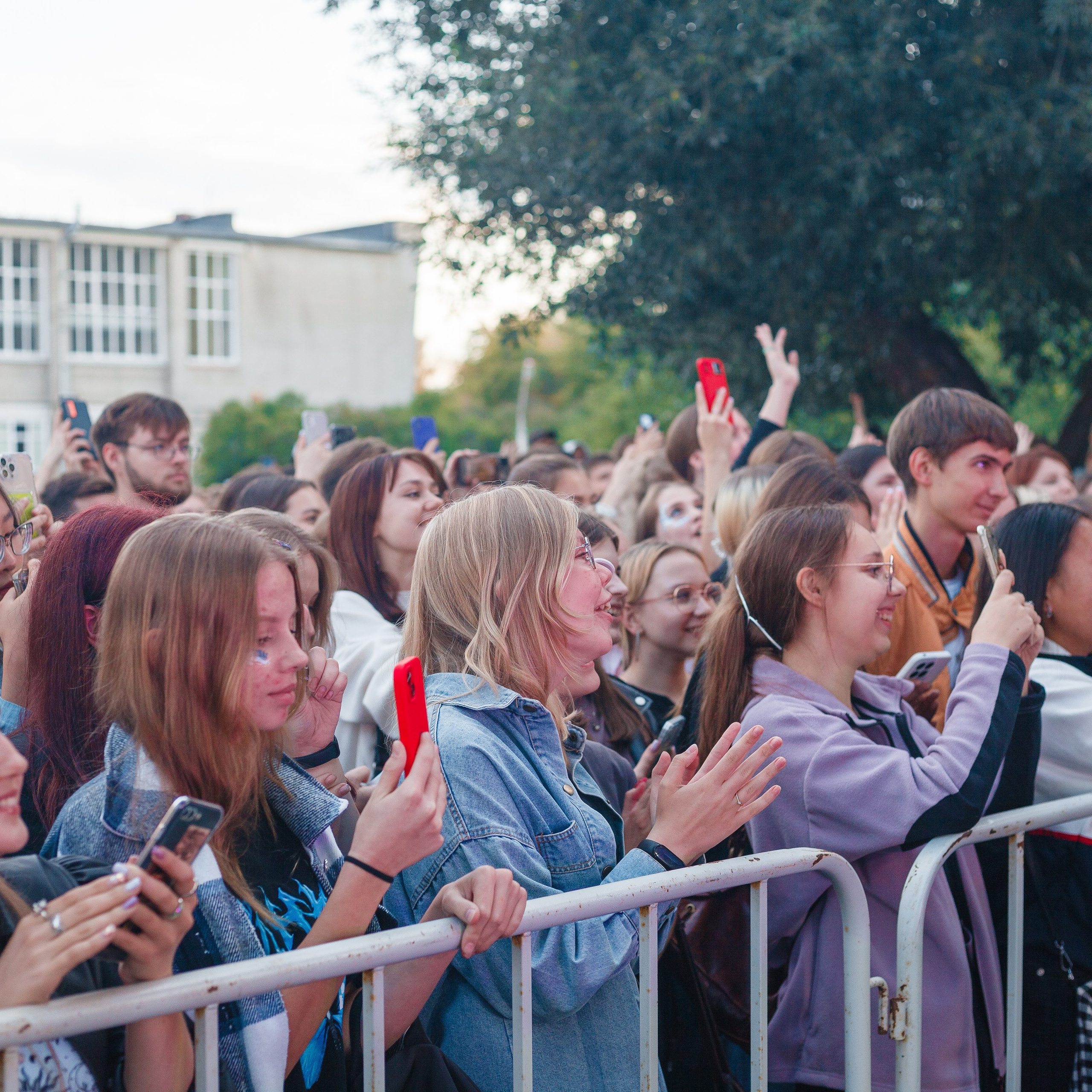 День Знаний ТГУ. YUUJIN PHOTO — Фотограф, преподаватель, режиссер в разных жанрах