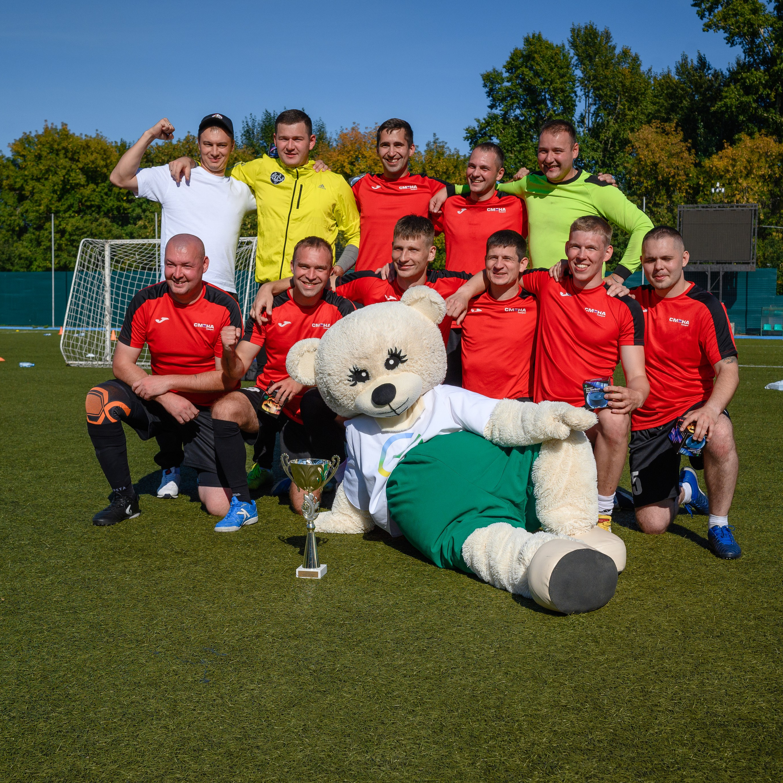 Сбербанк: Соревнования по футболу. YUUJIN PHOTO — Фотограф, преподаватель, режиссер в разных жанрах