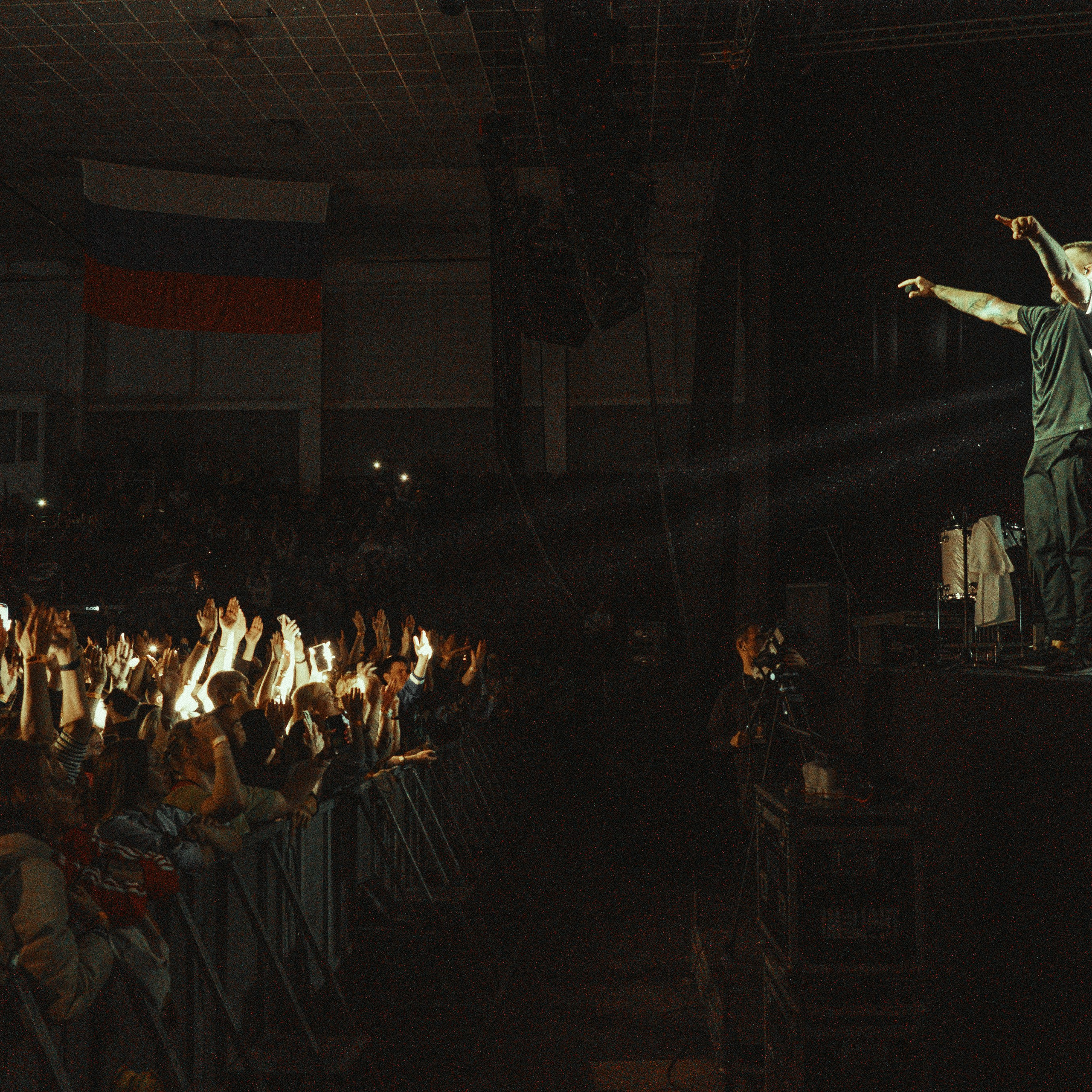 Баста. YUUJIN PHOTO — Фотограф, преподаватель, режиссер в разных жанрах