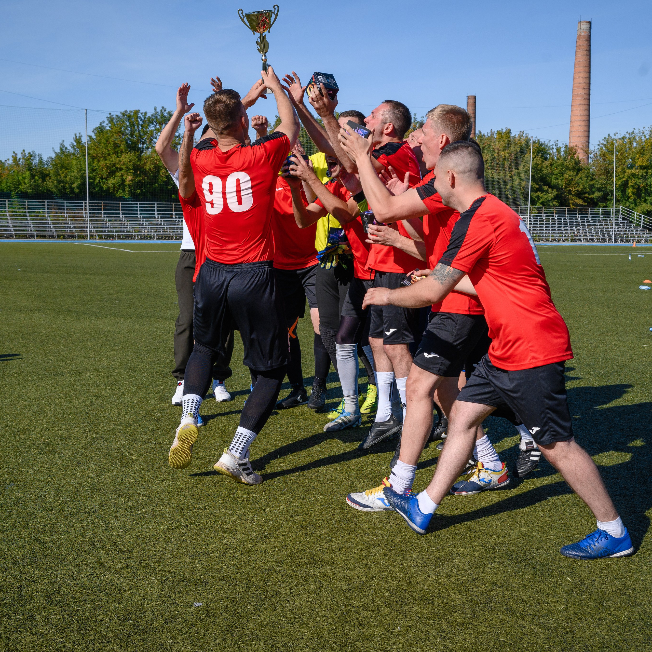 Сбербанк: Соревнования по футболу. YUUJIN PHOTO — Фотограф, преподаватель, режиссер в разных жанрах