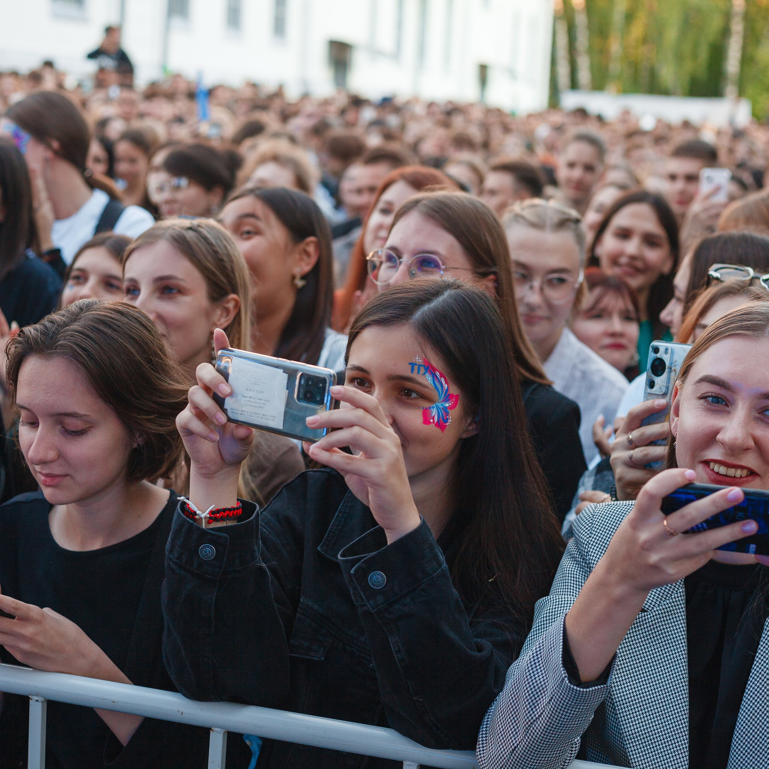 День Знаний ТГУ. YUUJIN PHOTO — Фотограф, преподаватель, режиссер в разных жанрах